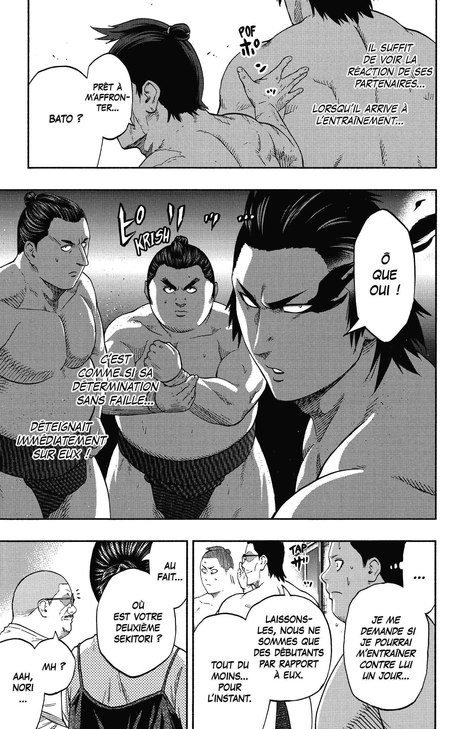  Hinomaru Sumo - Volume 19 - 18