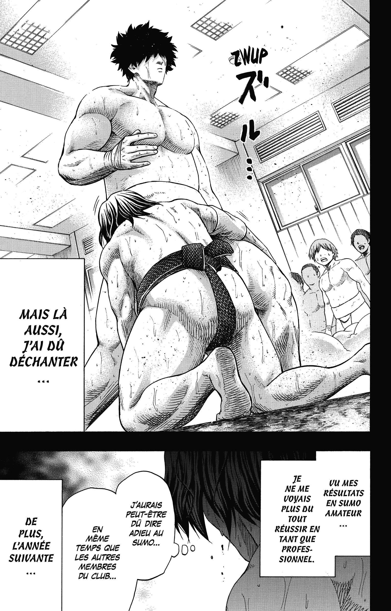  Hinomaru Sumo - Volume 19 - 50