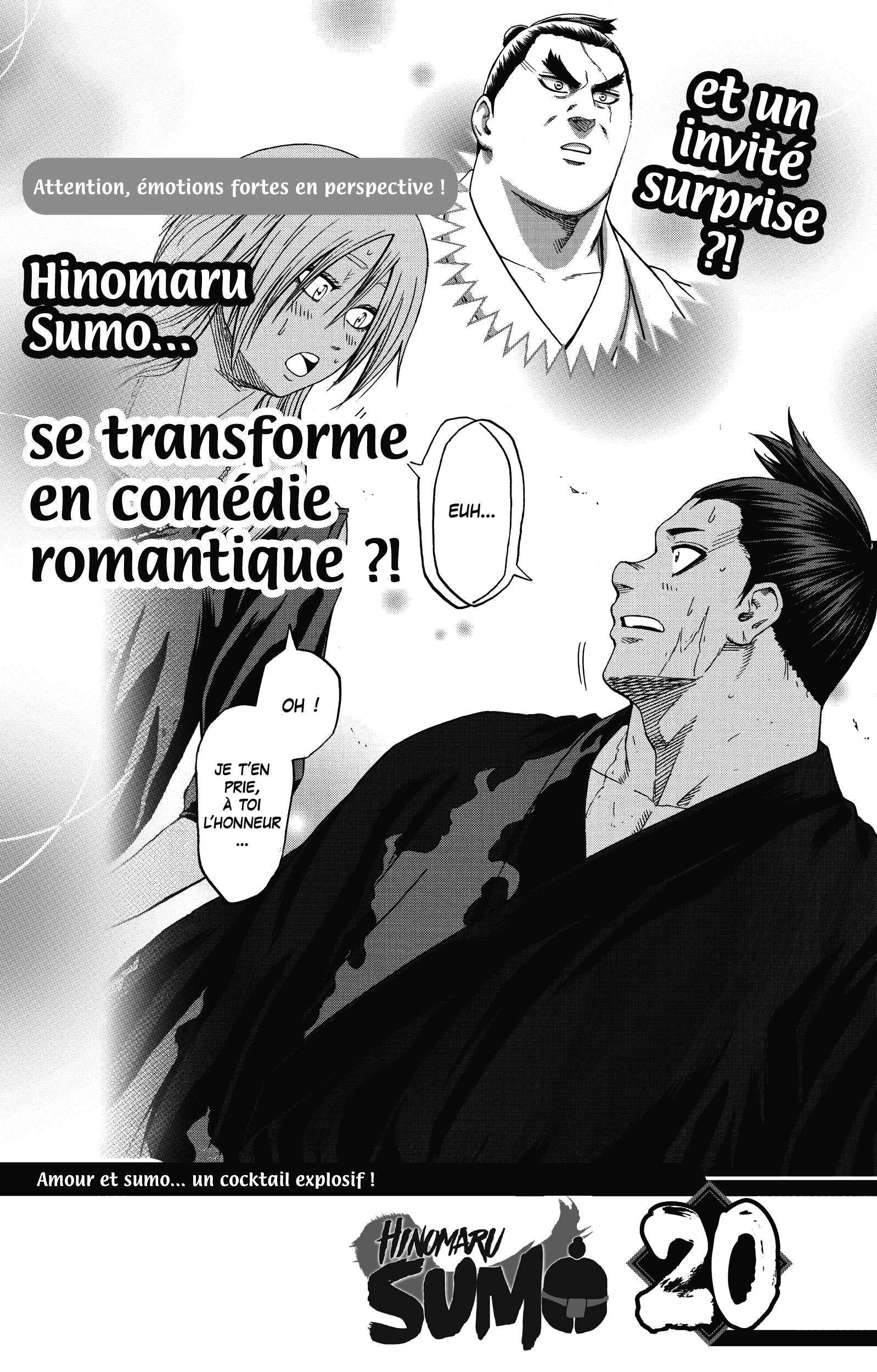  Hinomaru Sumo - Volume 19 - 198