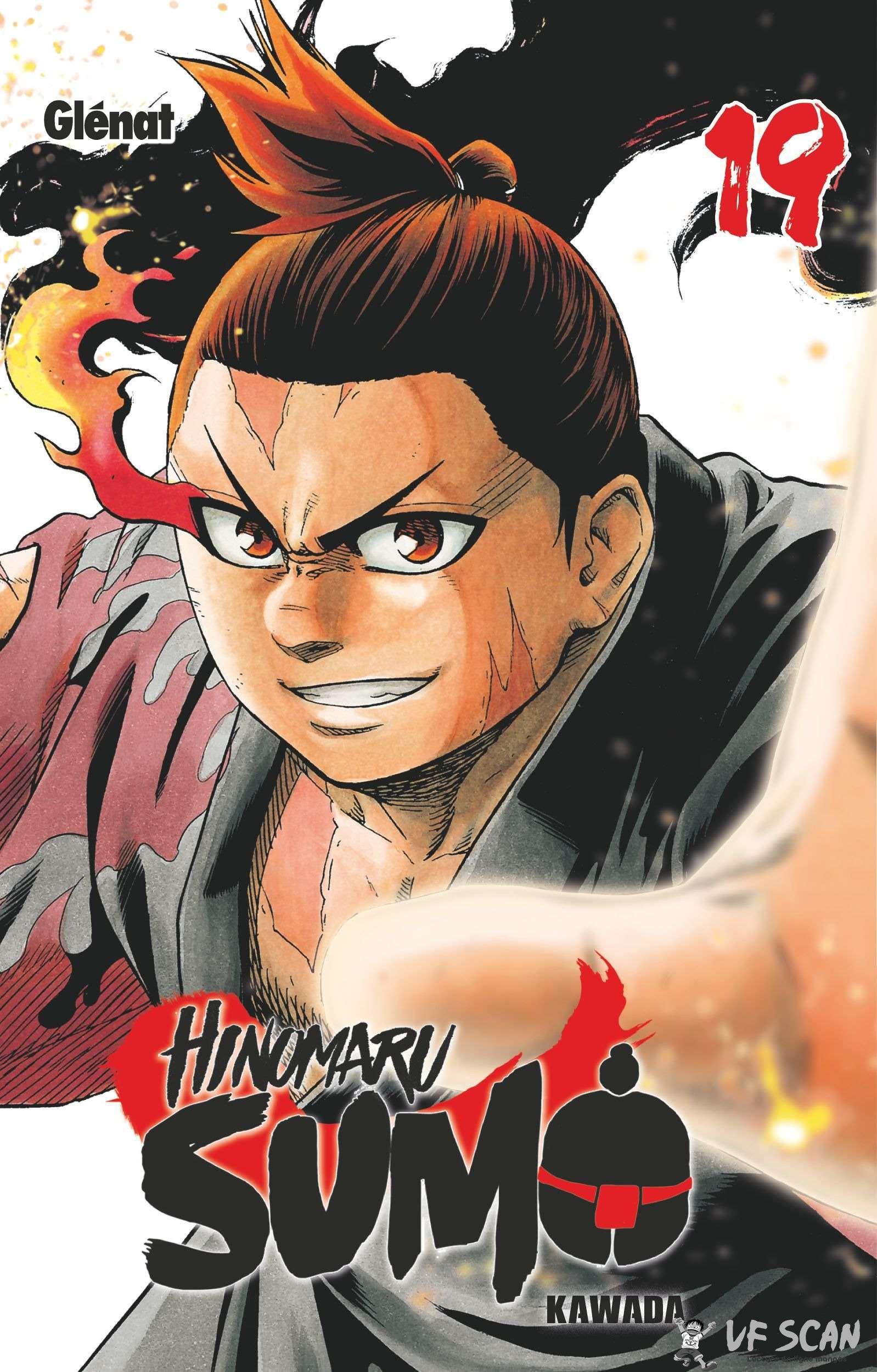  Hinomaru Sumo - Volume 19 - 1