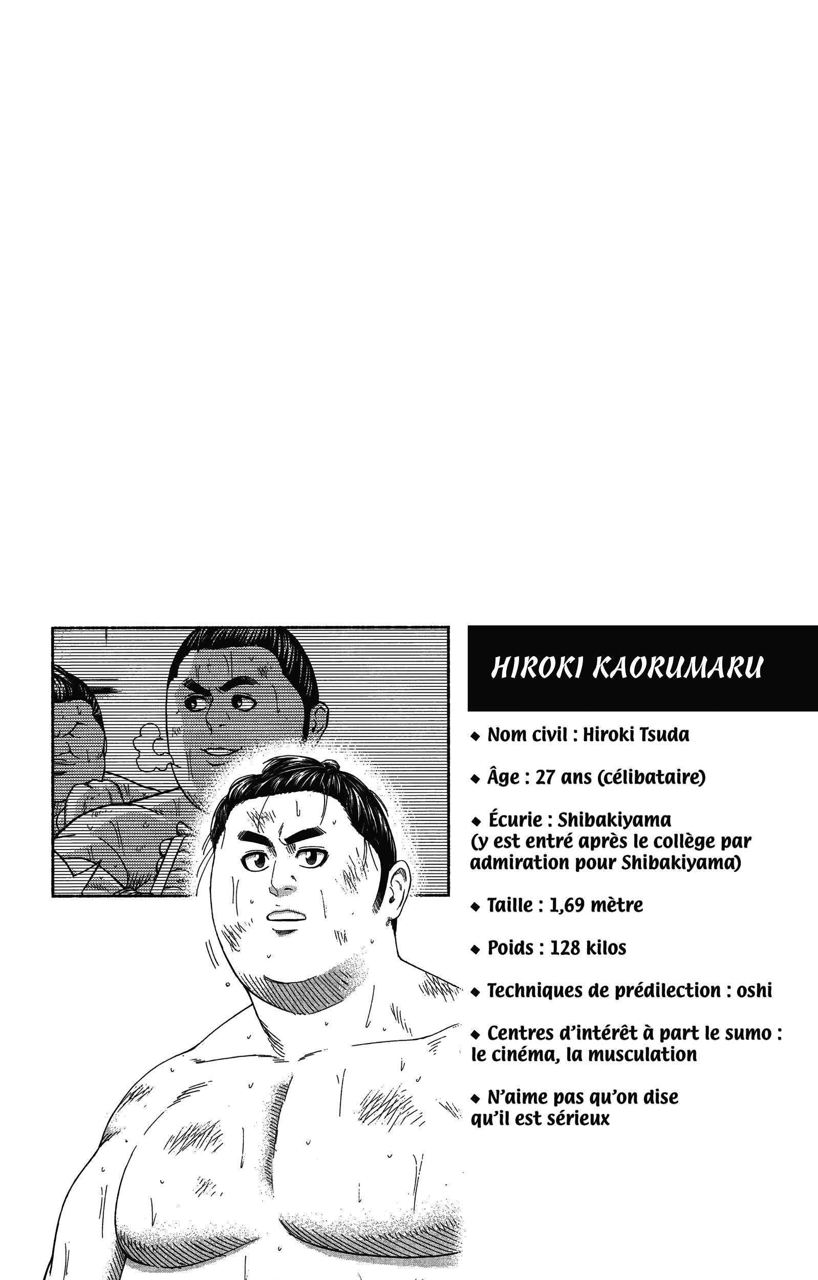  Hinomaru Sumo - Volume 19 - 193