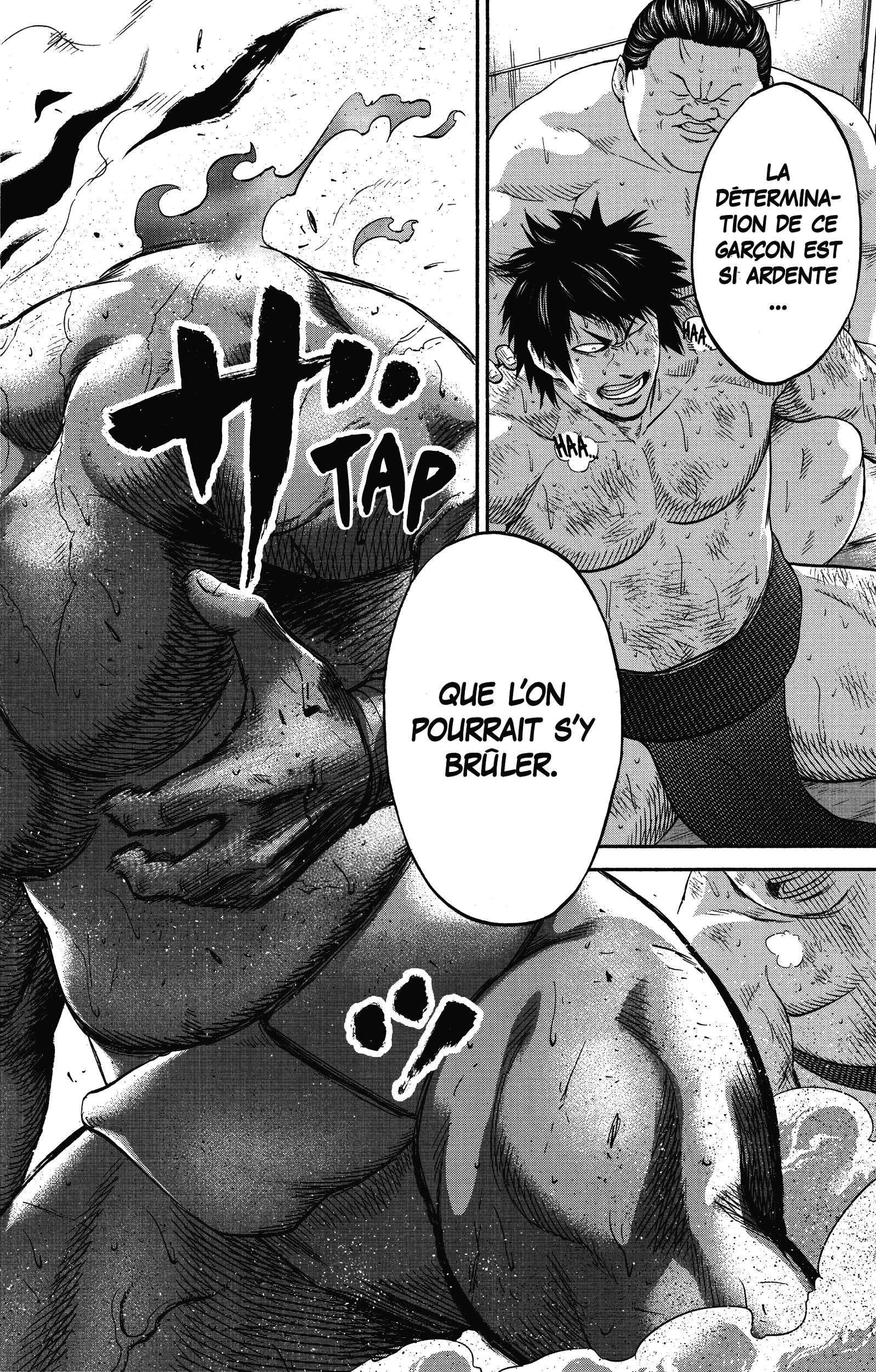  Hinomaru Sumo - Volume 19 - 23