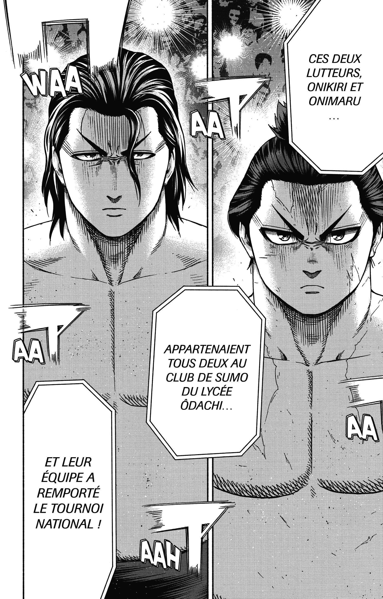  Hinomaru Sumo - Volume 19 - 63