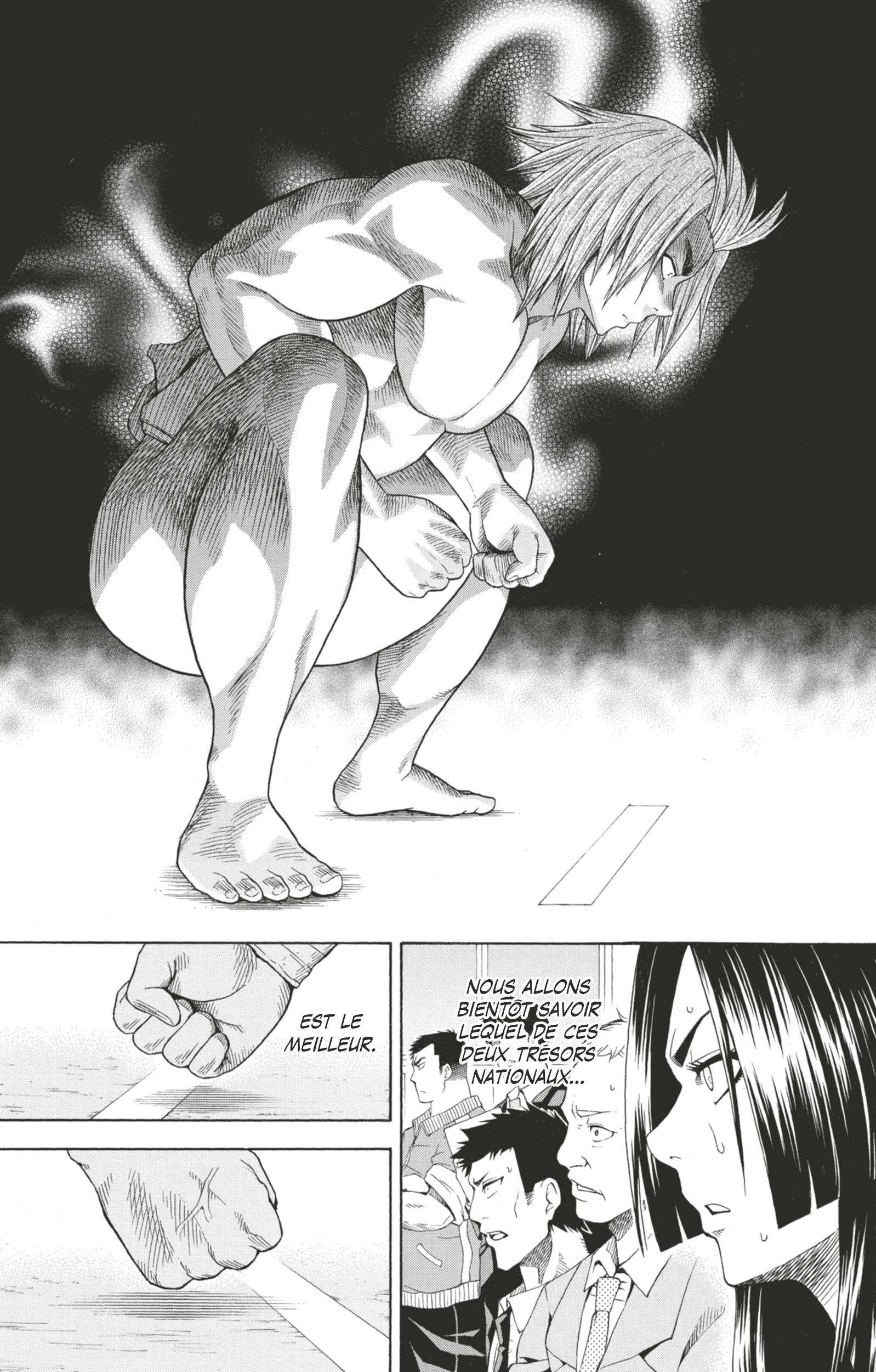  Hinomaru Sumo - Volume 2 - 20