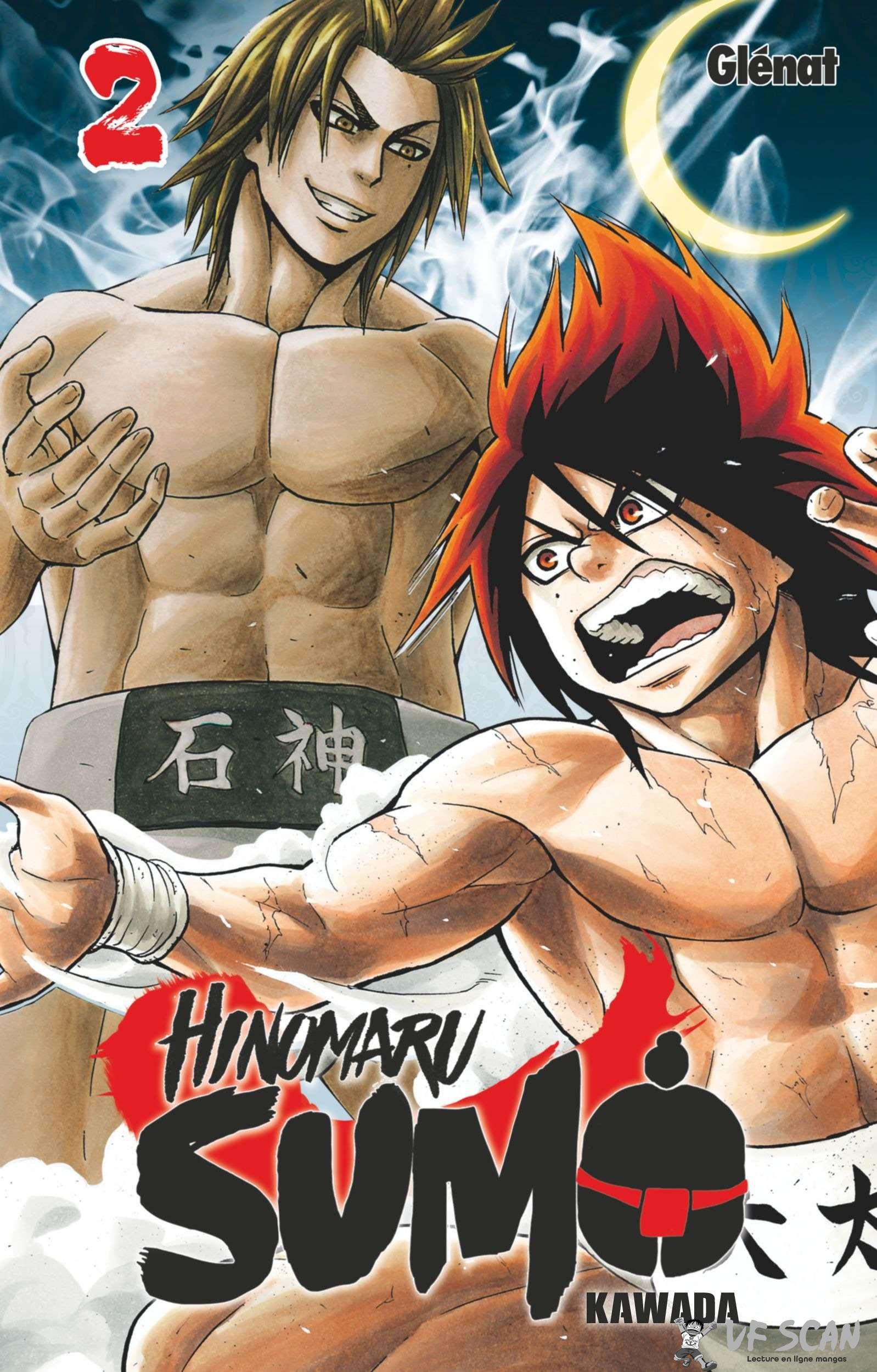  Hinomaru Sumo - Volume 2 - 1