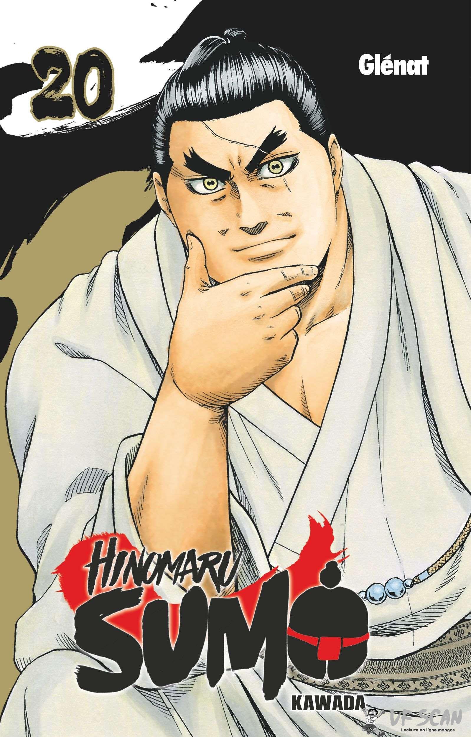  Hinomaru Sumo - Volume 20 - 1