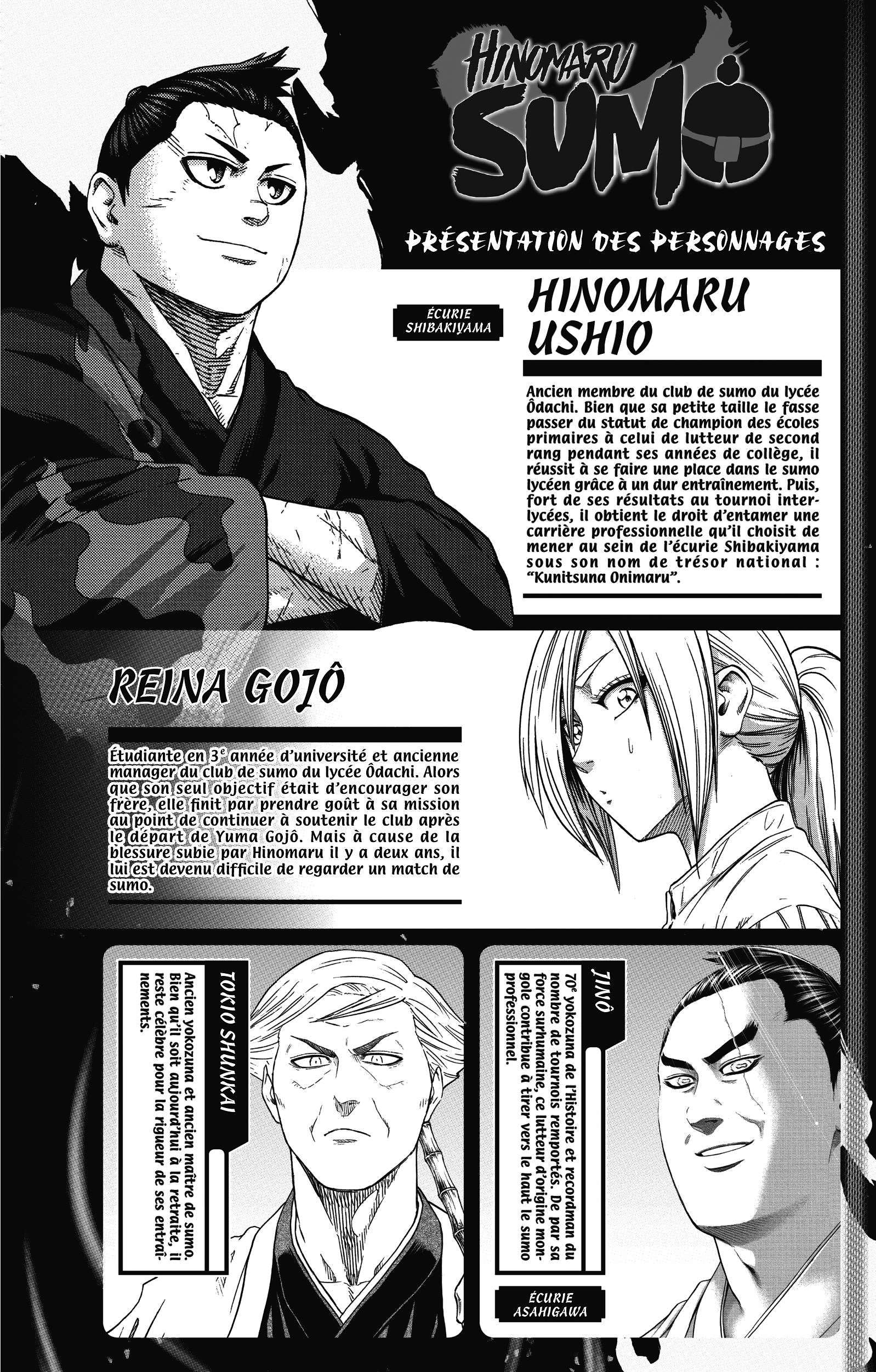  Hinomaru Sumo - Volume 20 - 3