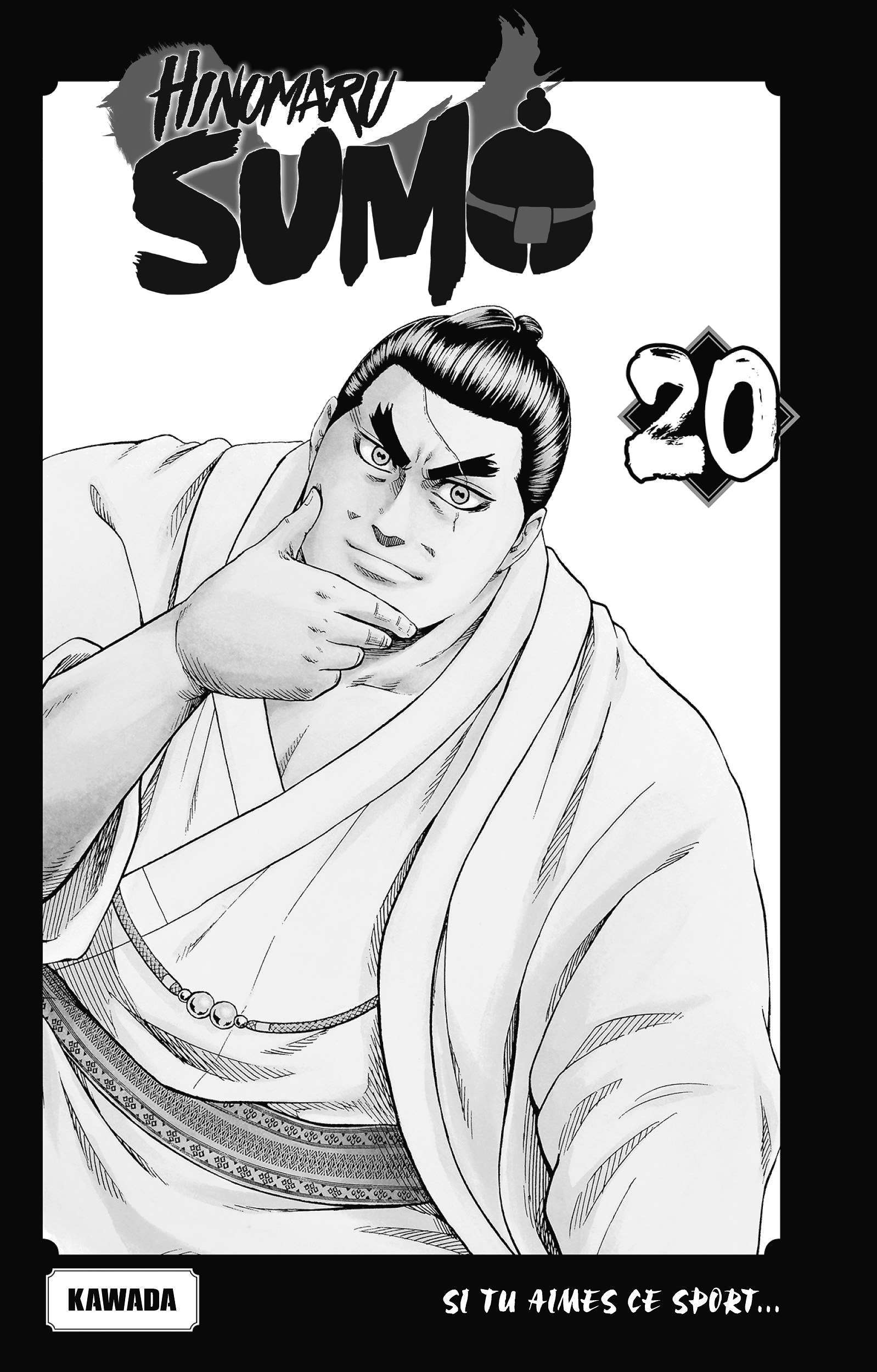  Hinomaru Sumo - Volume 20 - 2