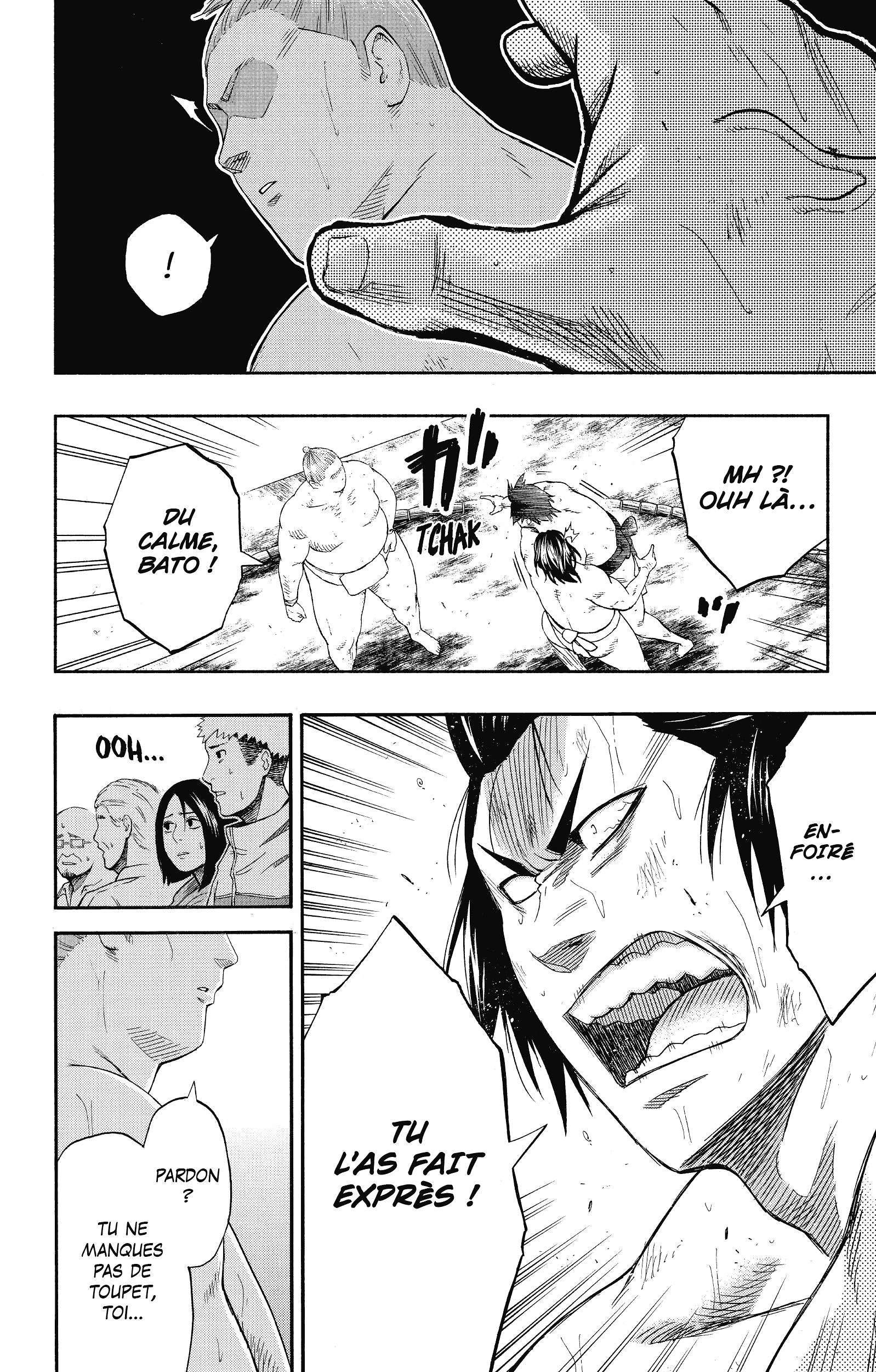  Hinomaru Sumo - Volume 21 - 37