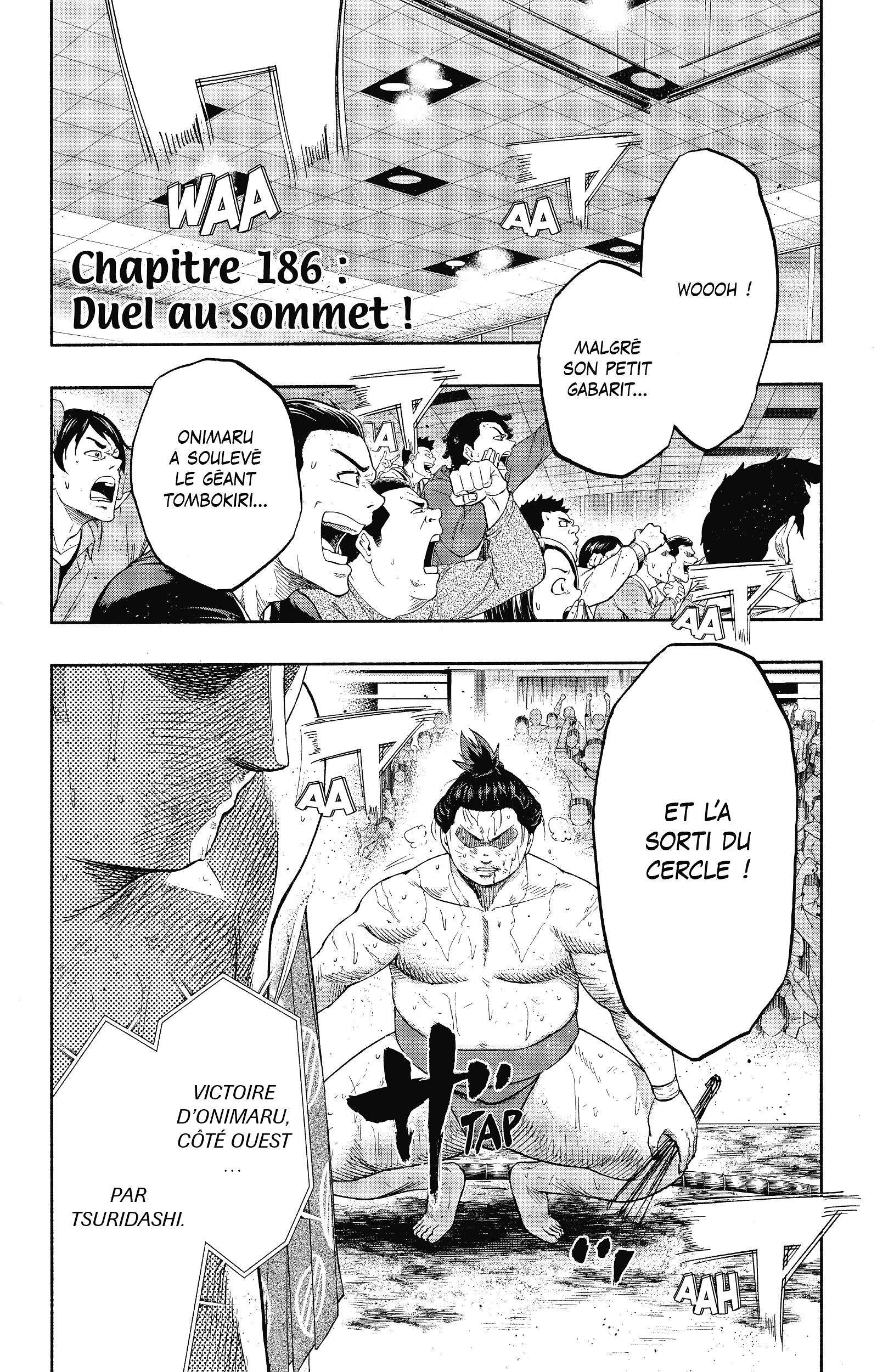  Hinomaru Sumo - Volume 21 - 150