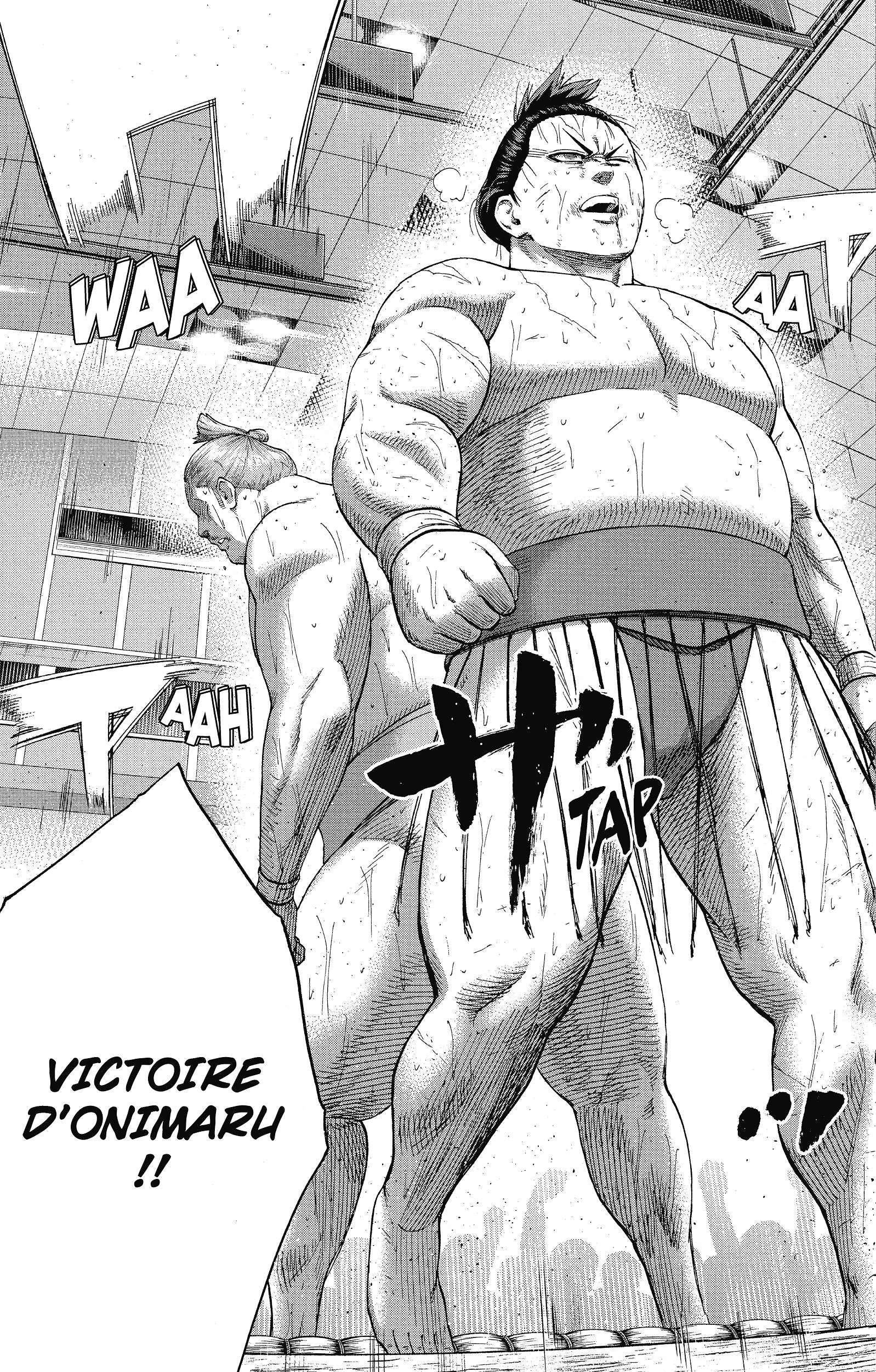  Hinomaru Sumo - Volume 21 - 148