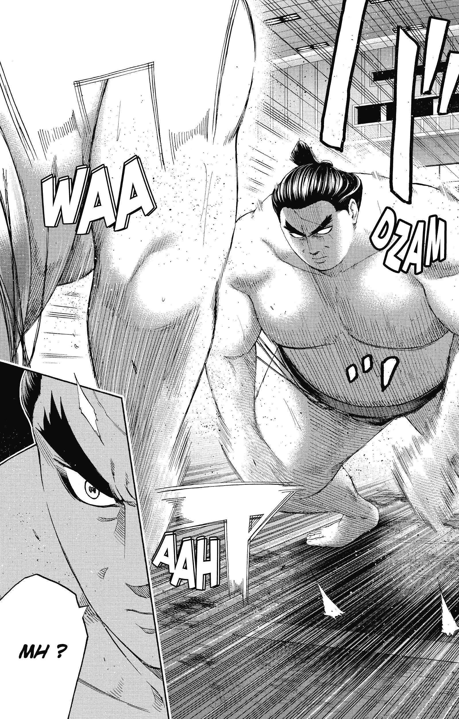  Hinomaru Sumo - Volume 21 - 178