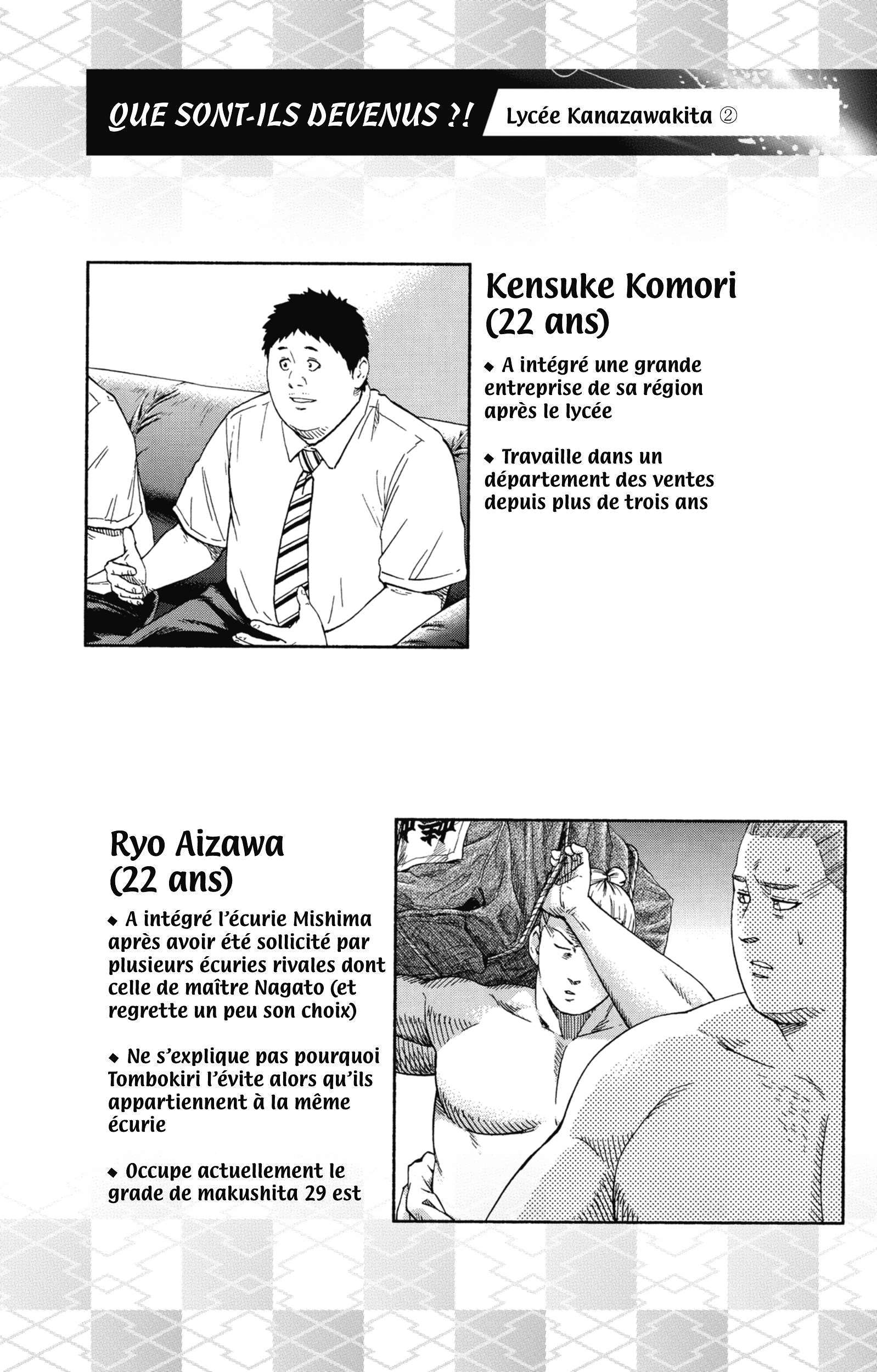  Hinomaru Sumo - Volume 22 - 191