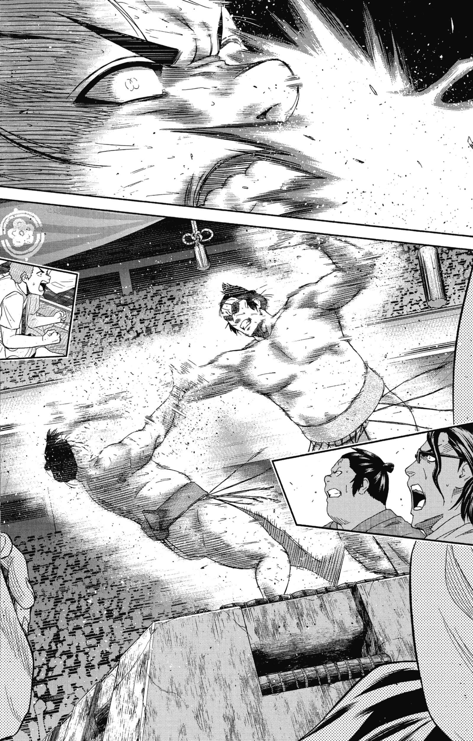  Hinomaru Sumo - Volume 22 - 187