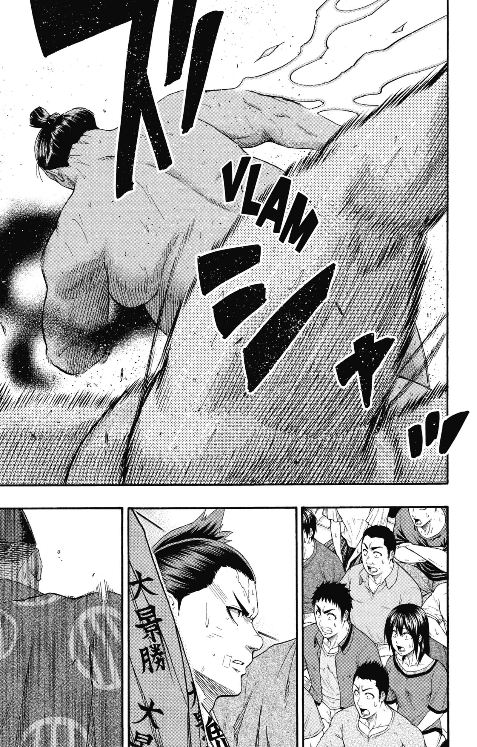  Hinomaru Sumo - Volume 22 - 22