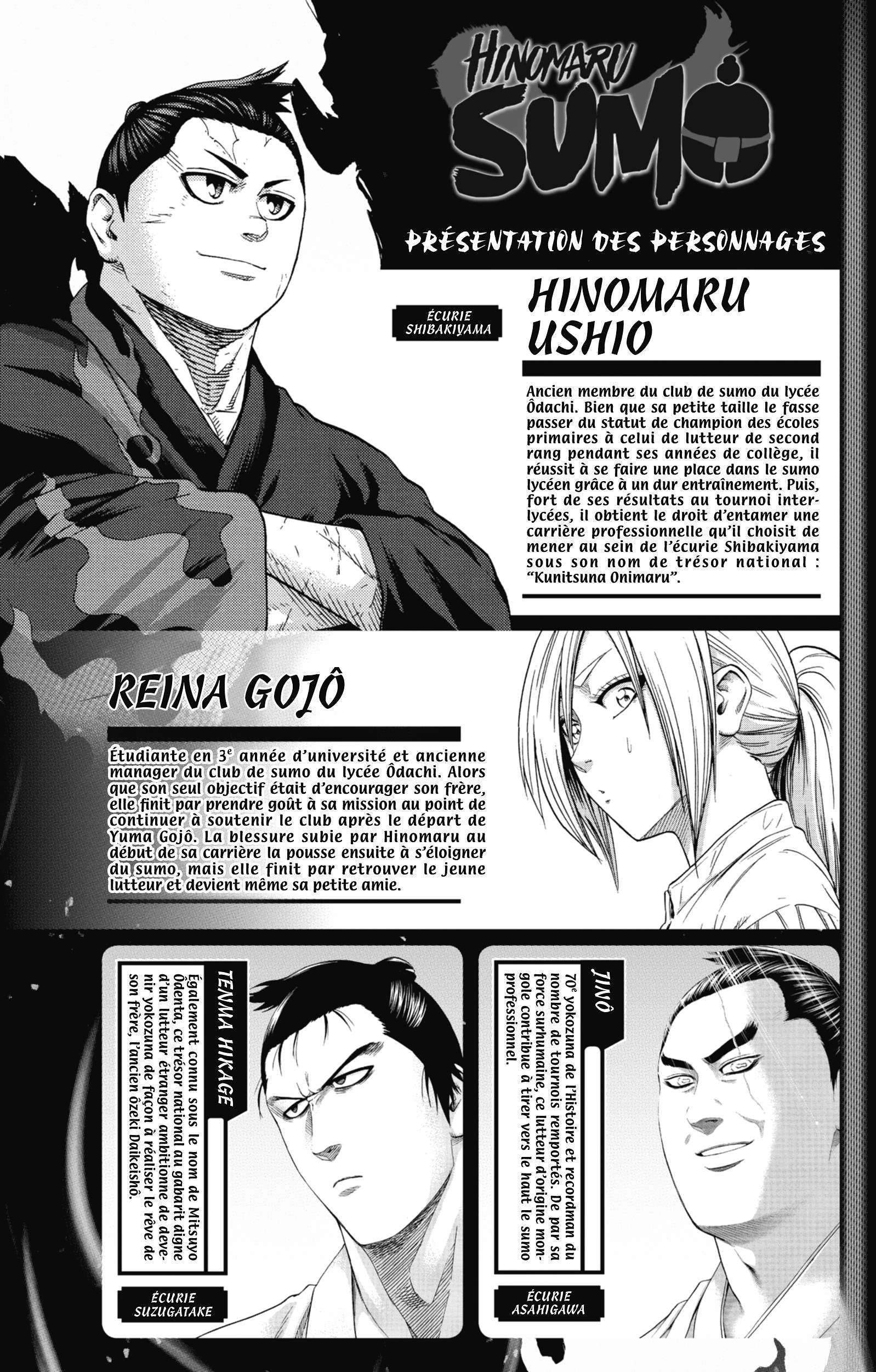  Hinomaru Sumo - Volume 22 - 3