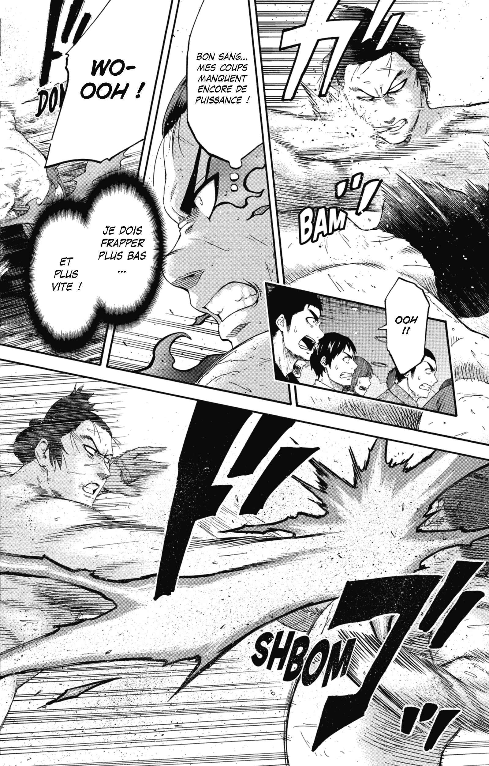  Hinomaru Sumo - Volume 22 - 125