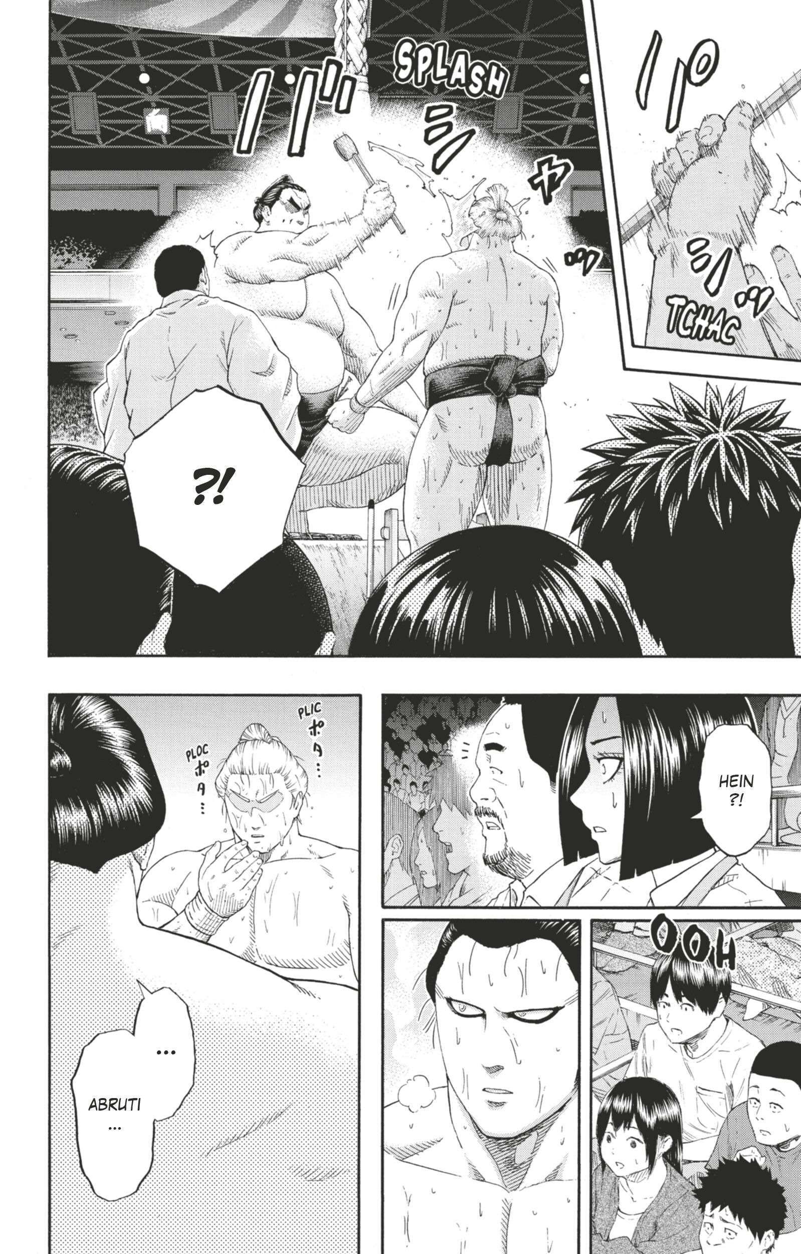  Hinomaru Sumo - Chapitre 227 - 9