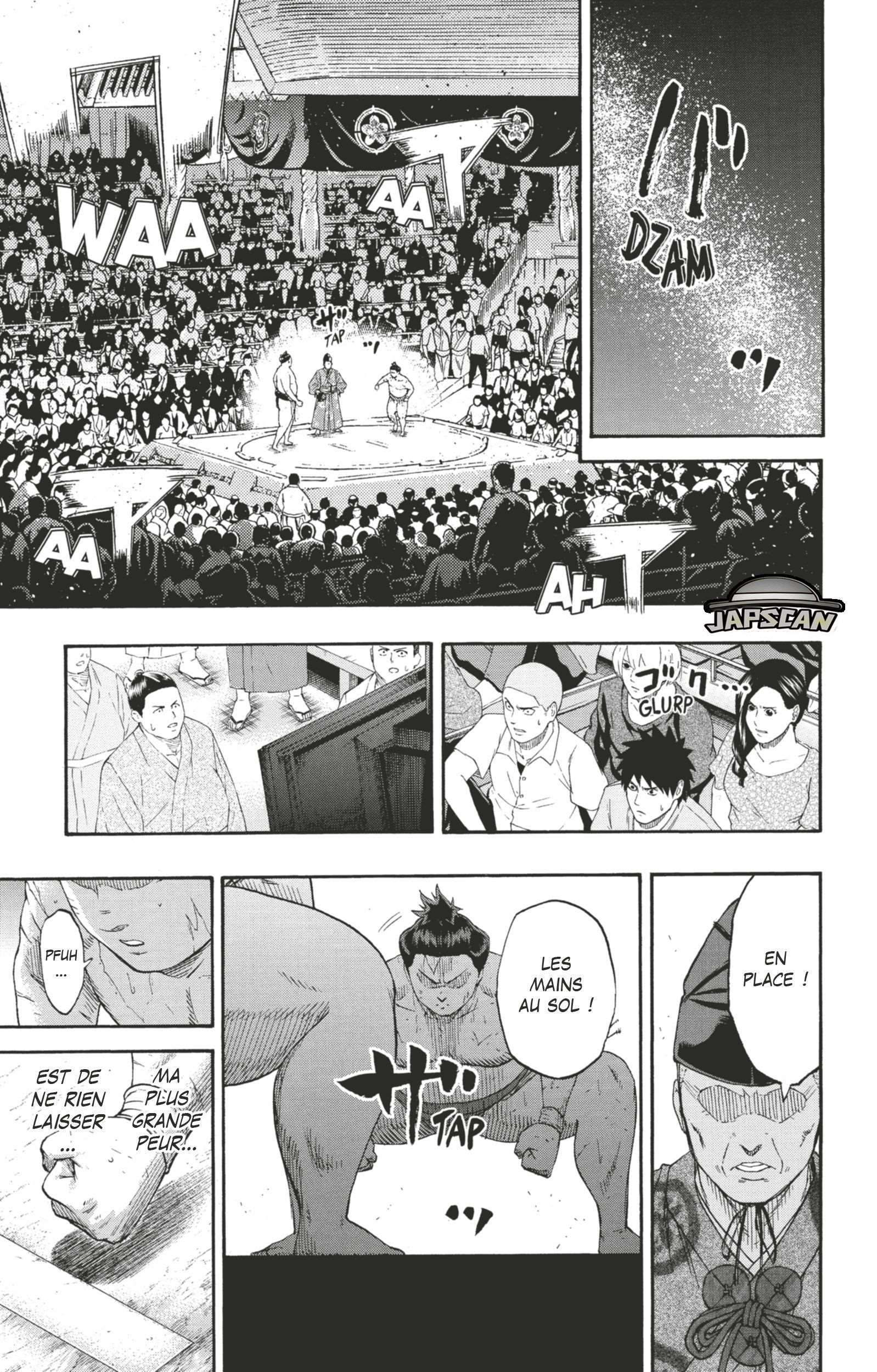  Hinomaru Sumo - Volume 23 - 51