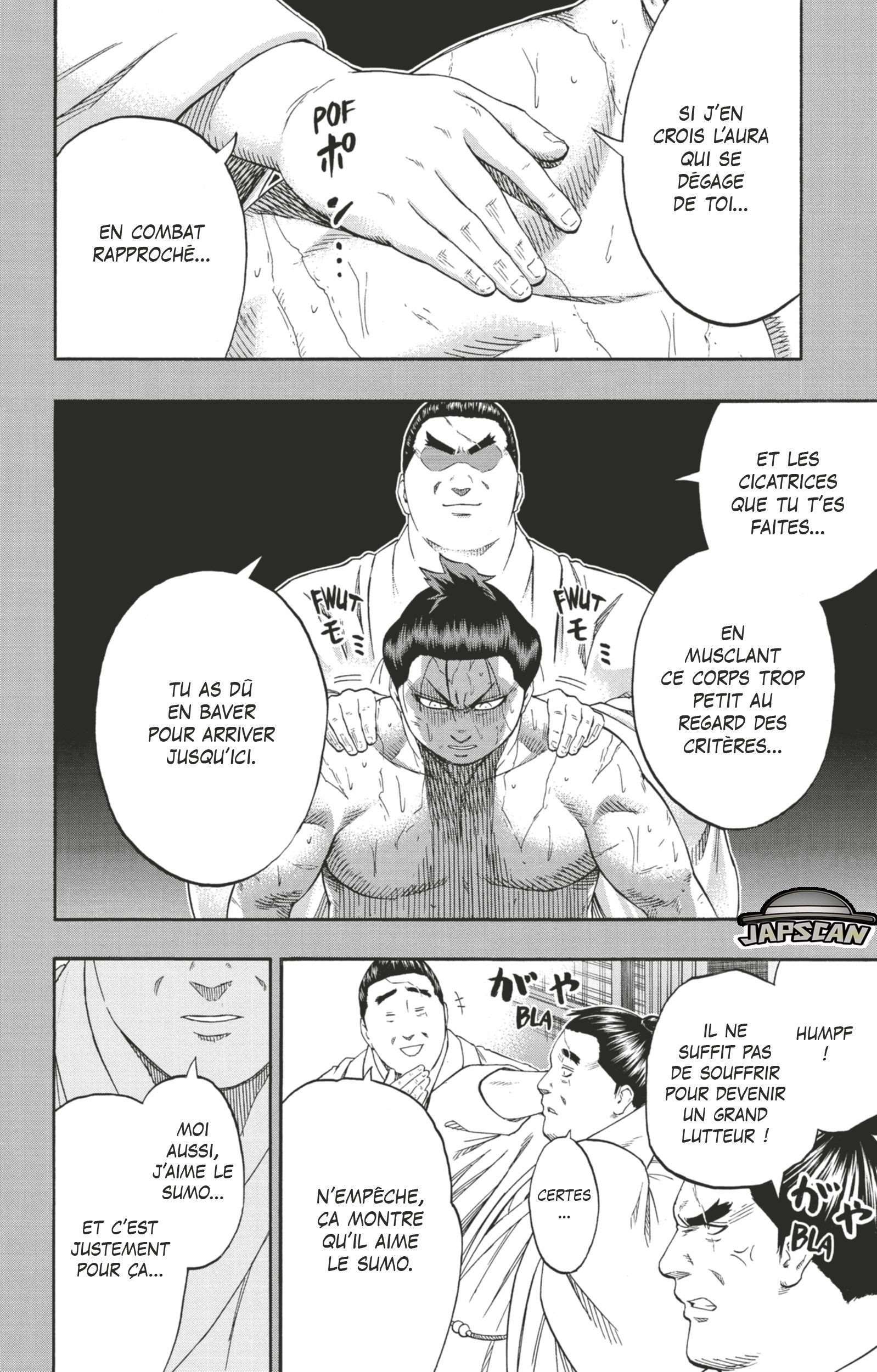  Hinomaru Sumo - Volume 23 - 69