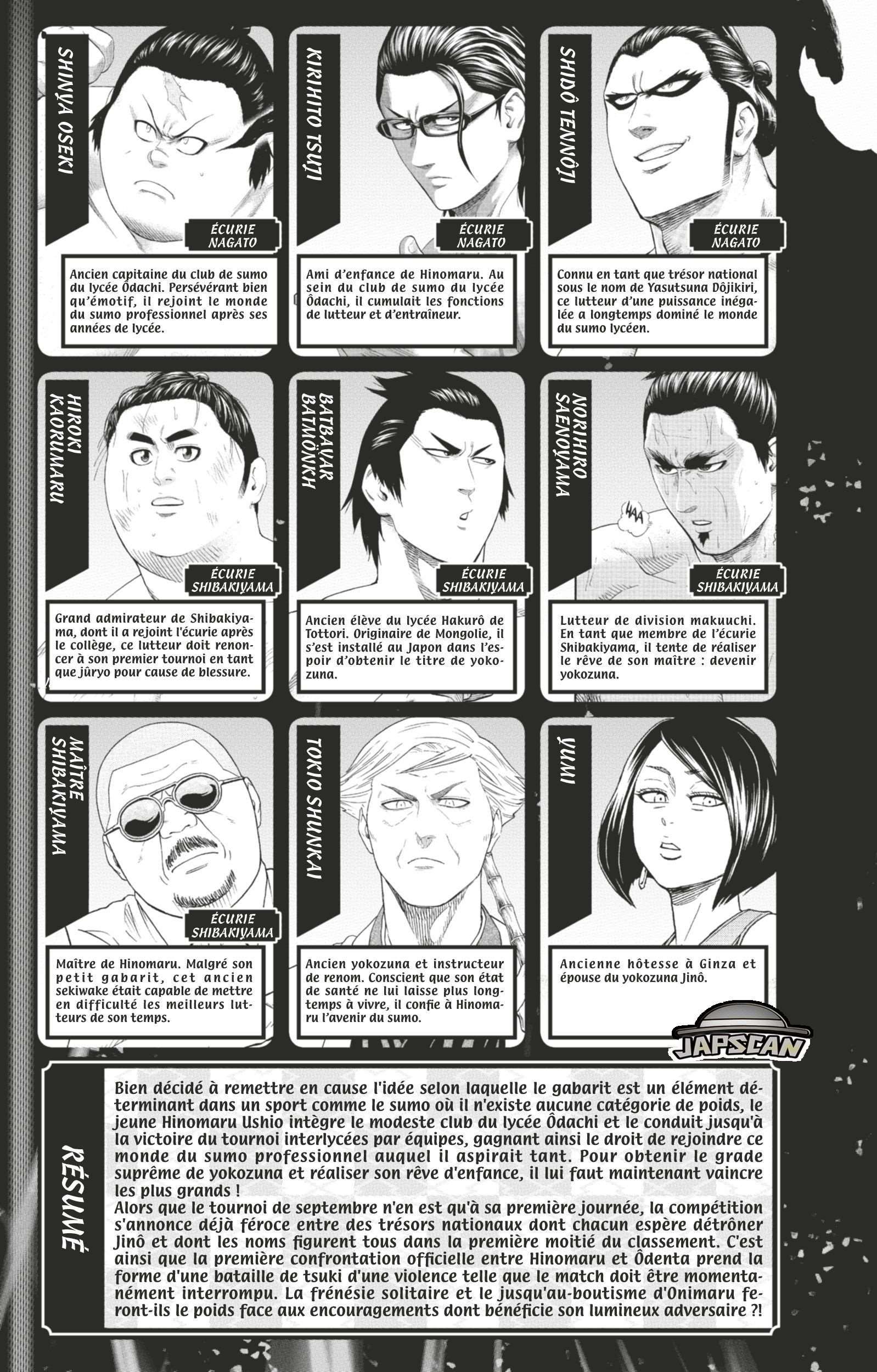  Hinomaru Sumo - Volume 23 - 4