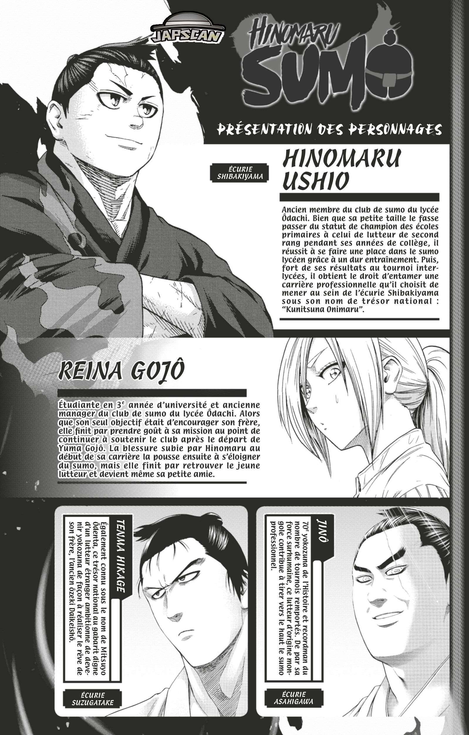  Hinomaru Sumo - Volume 23 - 3