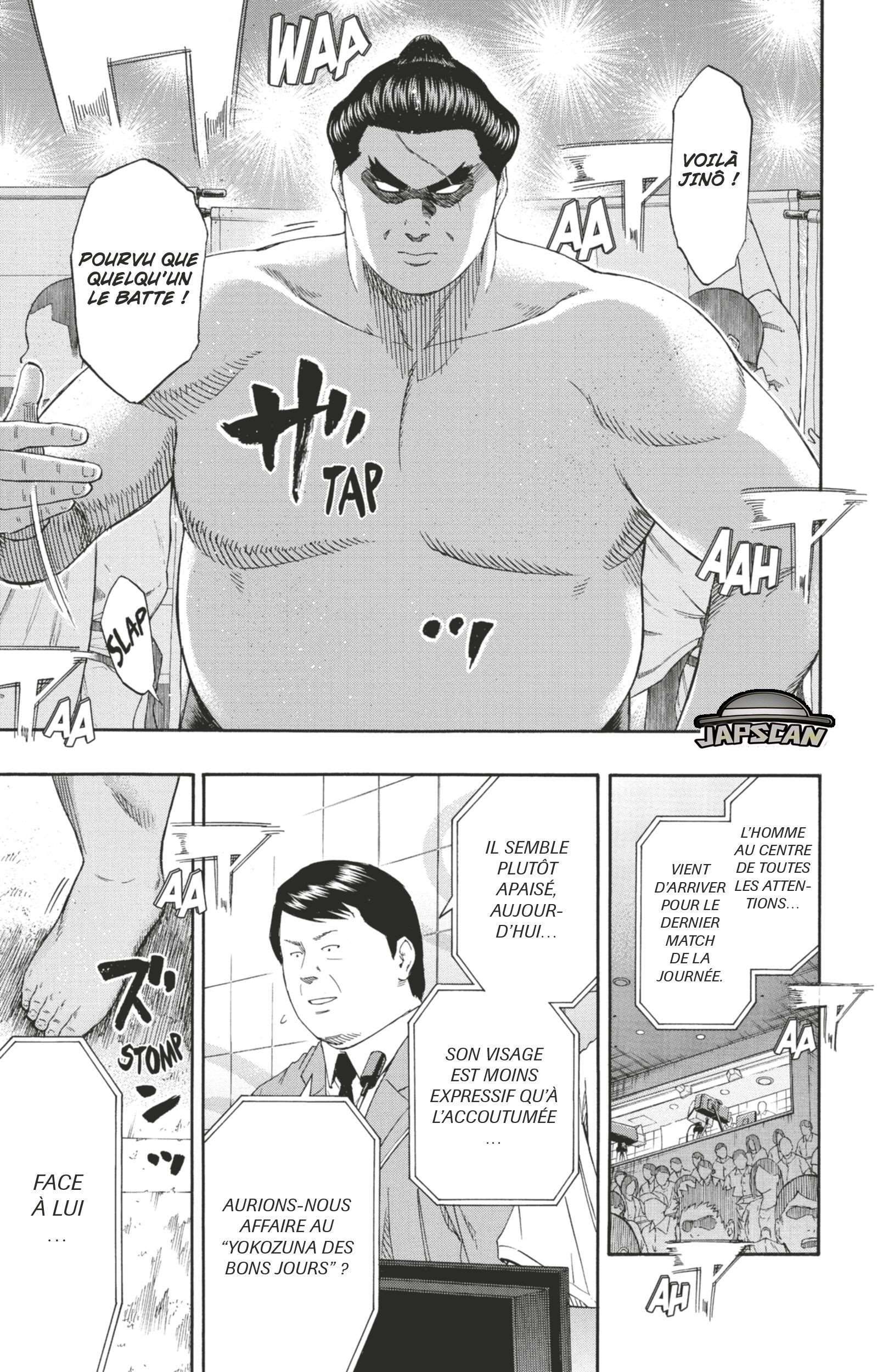  Hinomaru Sumo - Volume 23 - 18