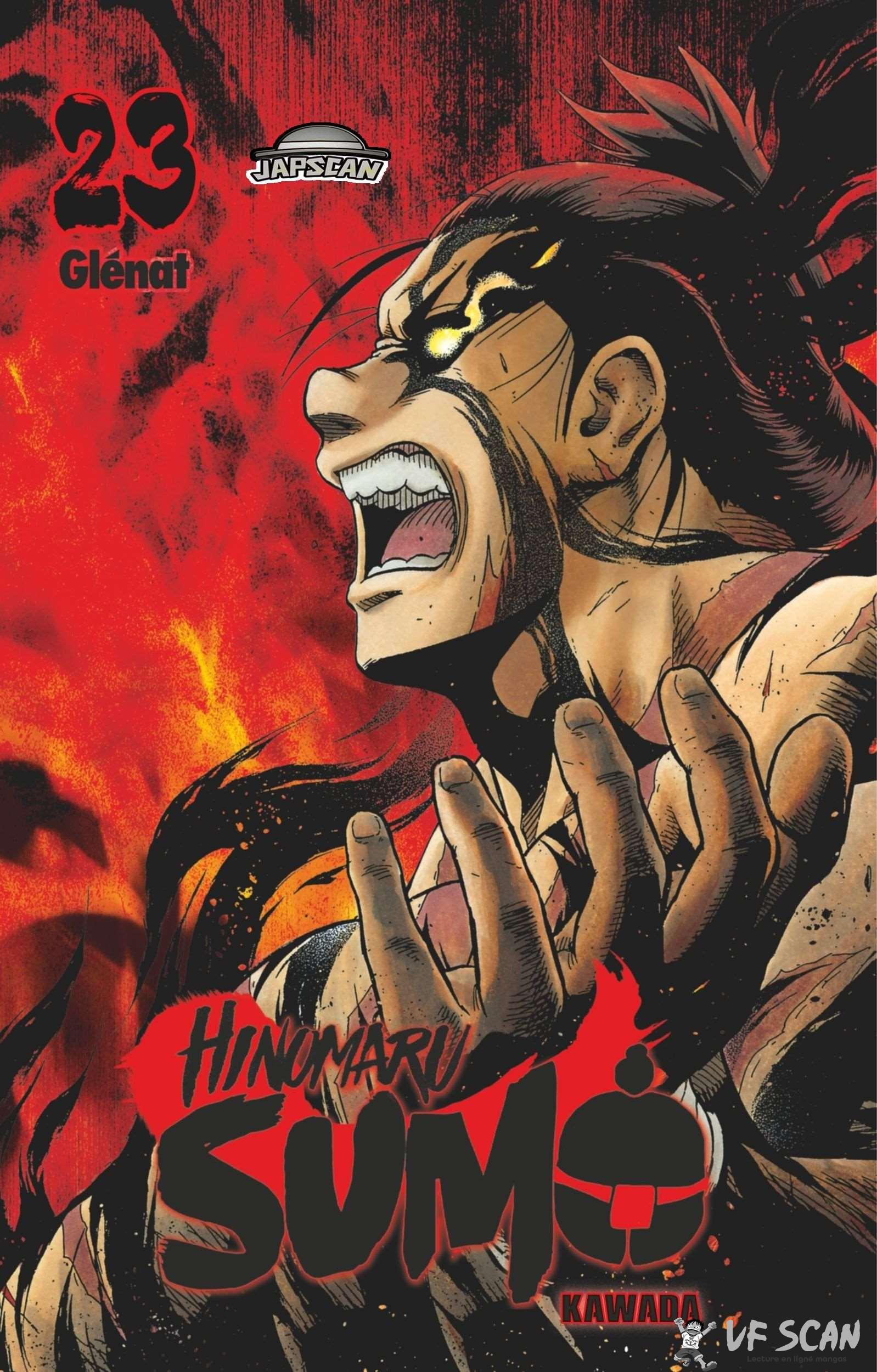  Hinomaru Sumo - Volume 23 - 1