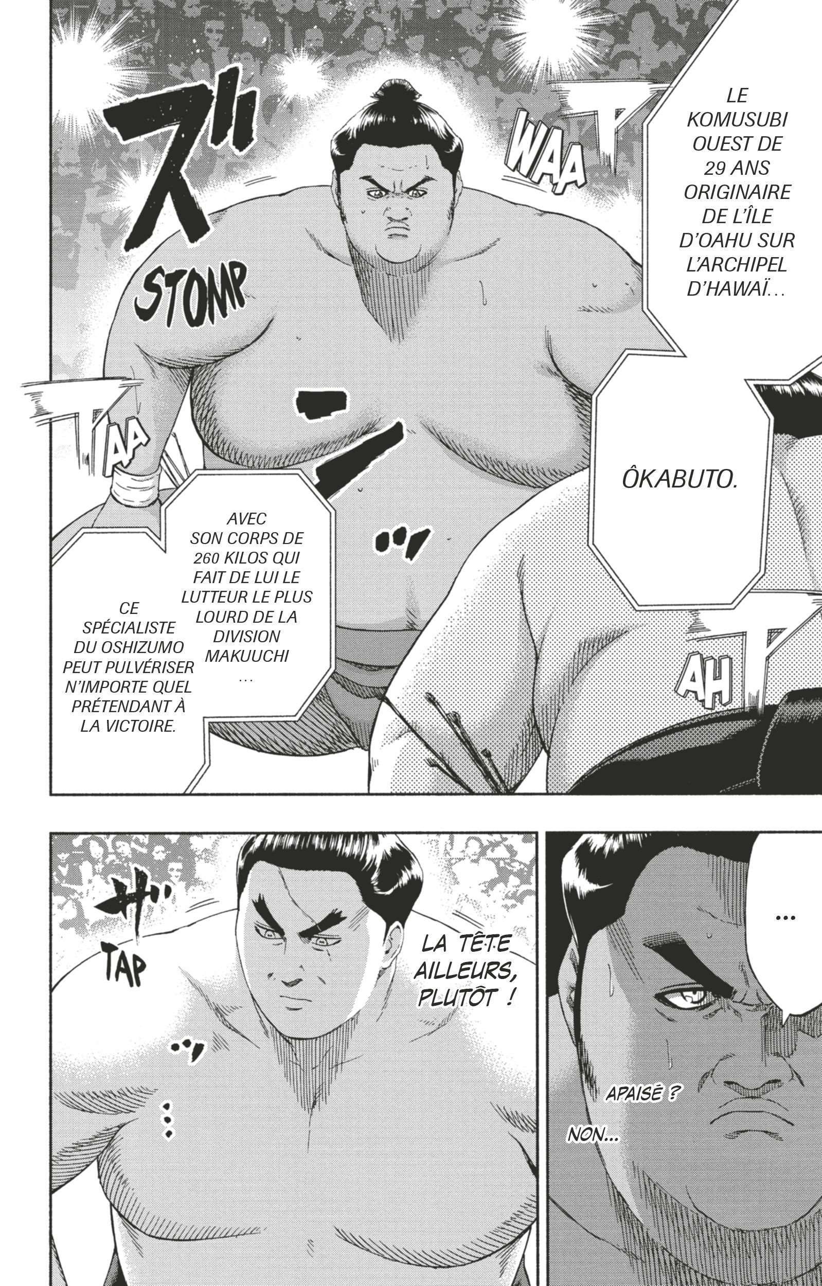  Hinomaru Sumo - Volume 23 - 19