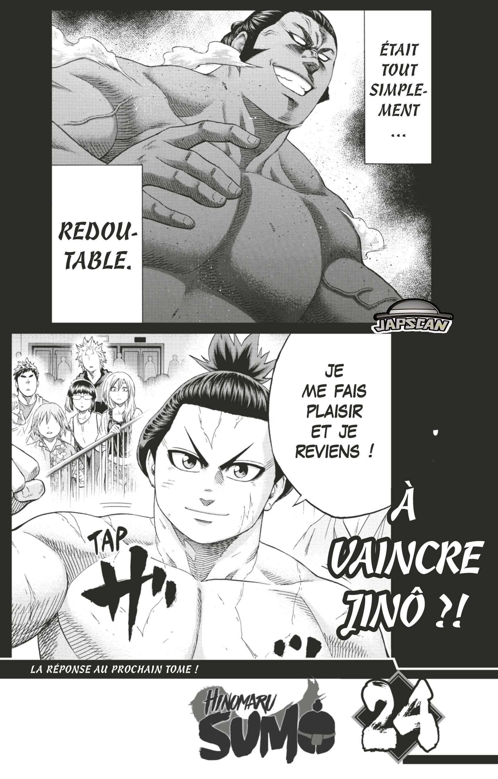  Hinomaru Sumo - Volume 23 - 185