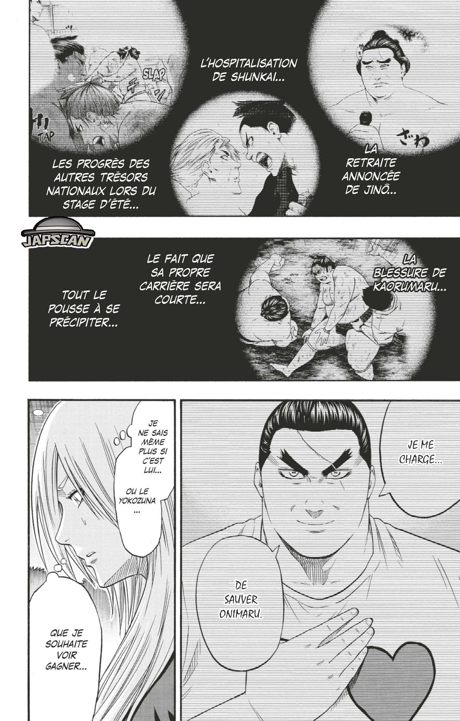  Hinomaru Sumo - Volume 23 - 50