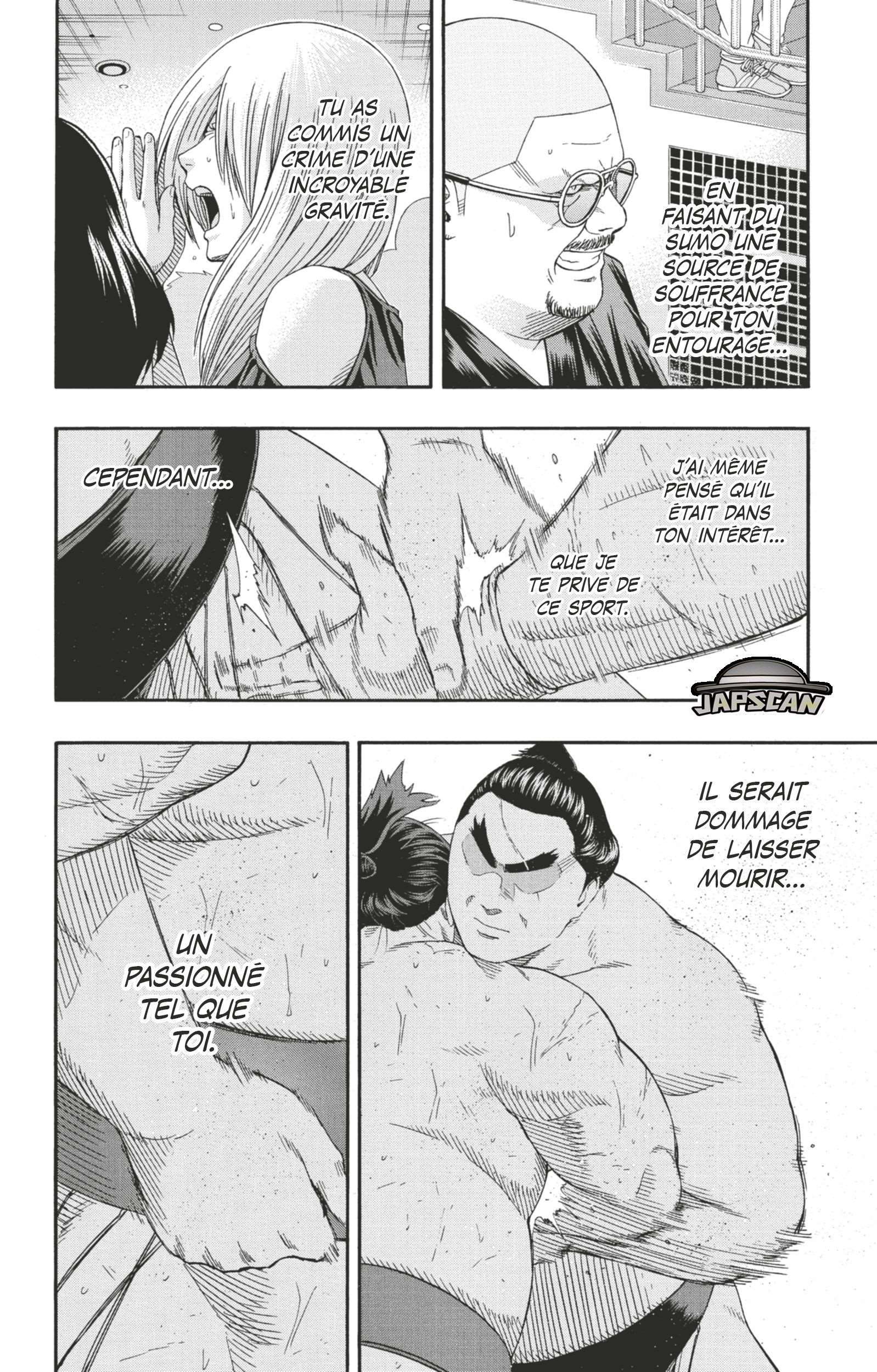  Hinomaru Sumo - Volume 23 - 96