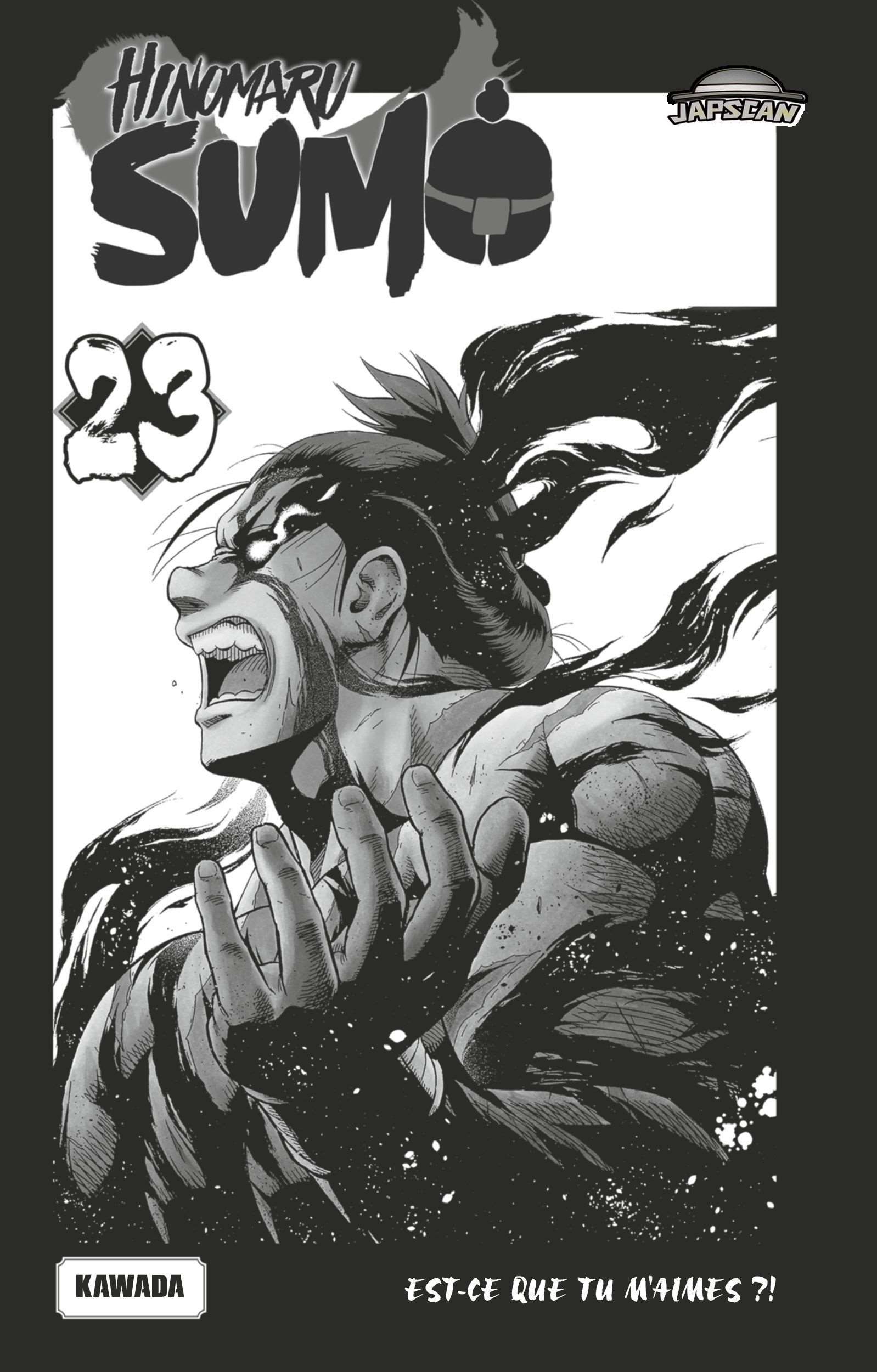  Hinomaru Sumo - Volume 23 - 2