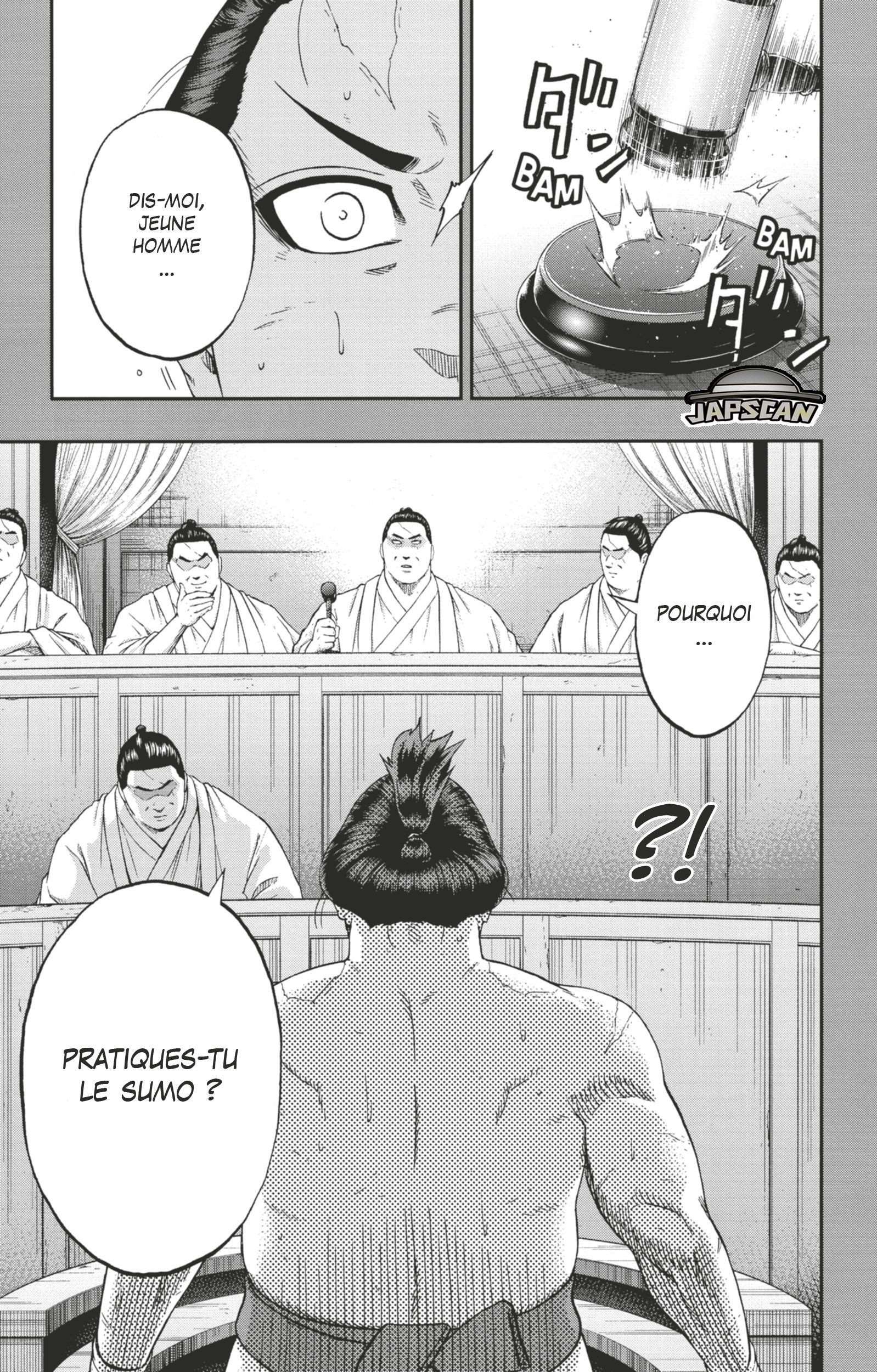  Hinomaru Sumo - Volume 23 - 63