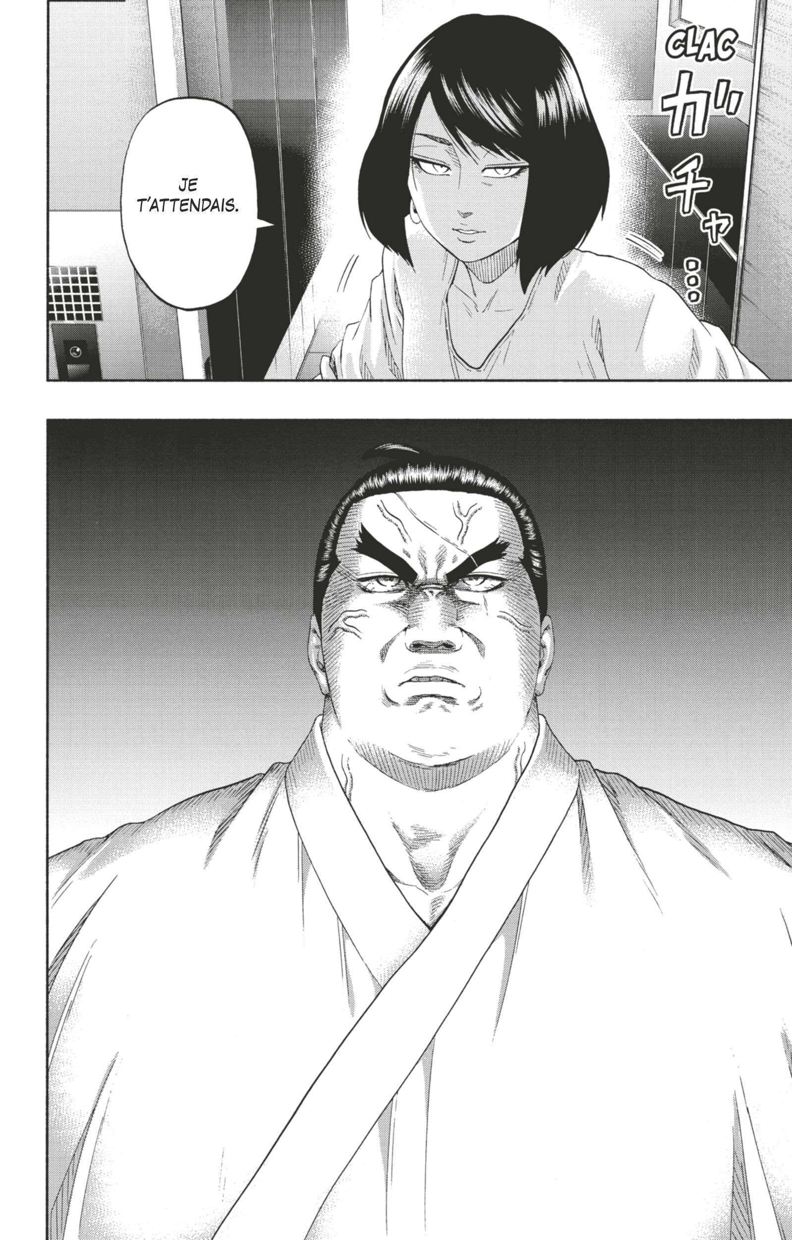  Hinomaru Sumo - Chapitre 230 - 2