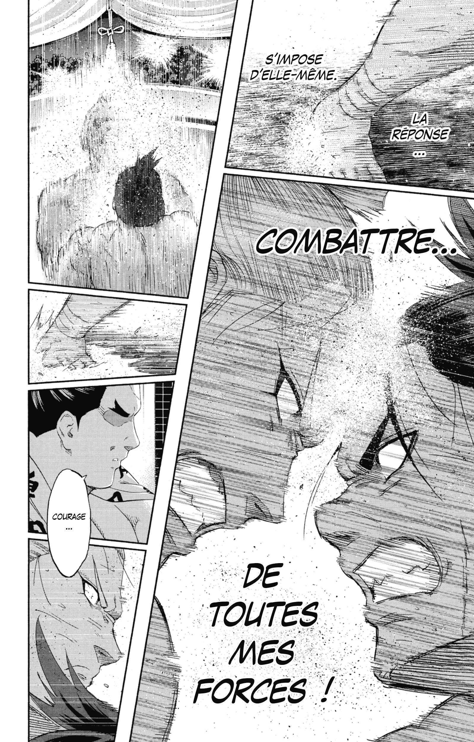  Hinomaru Sumo - Chapitre 235 - 14