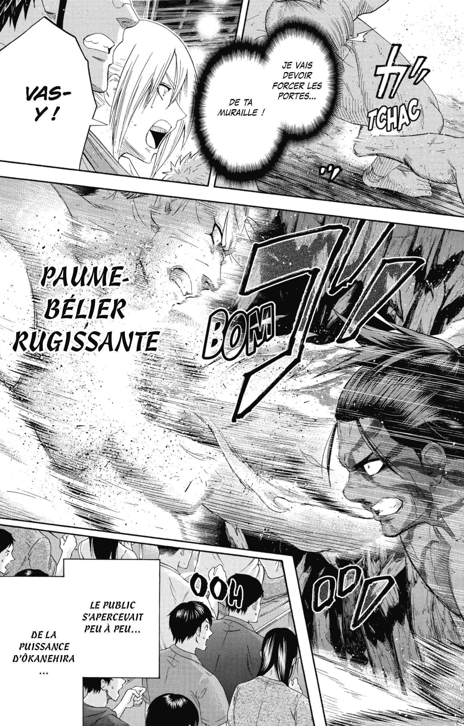  Hinomaru Sumo - Chapitre 235 - 11