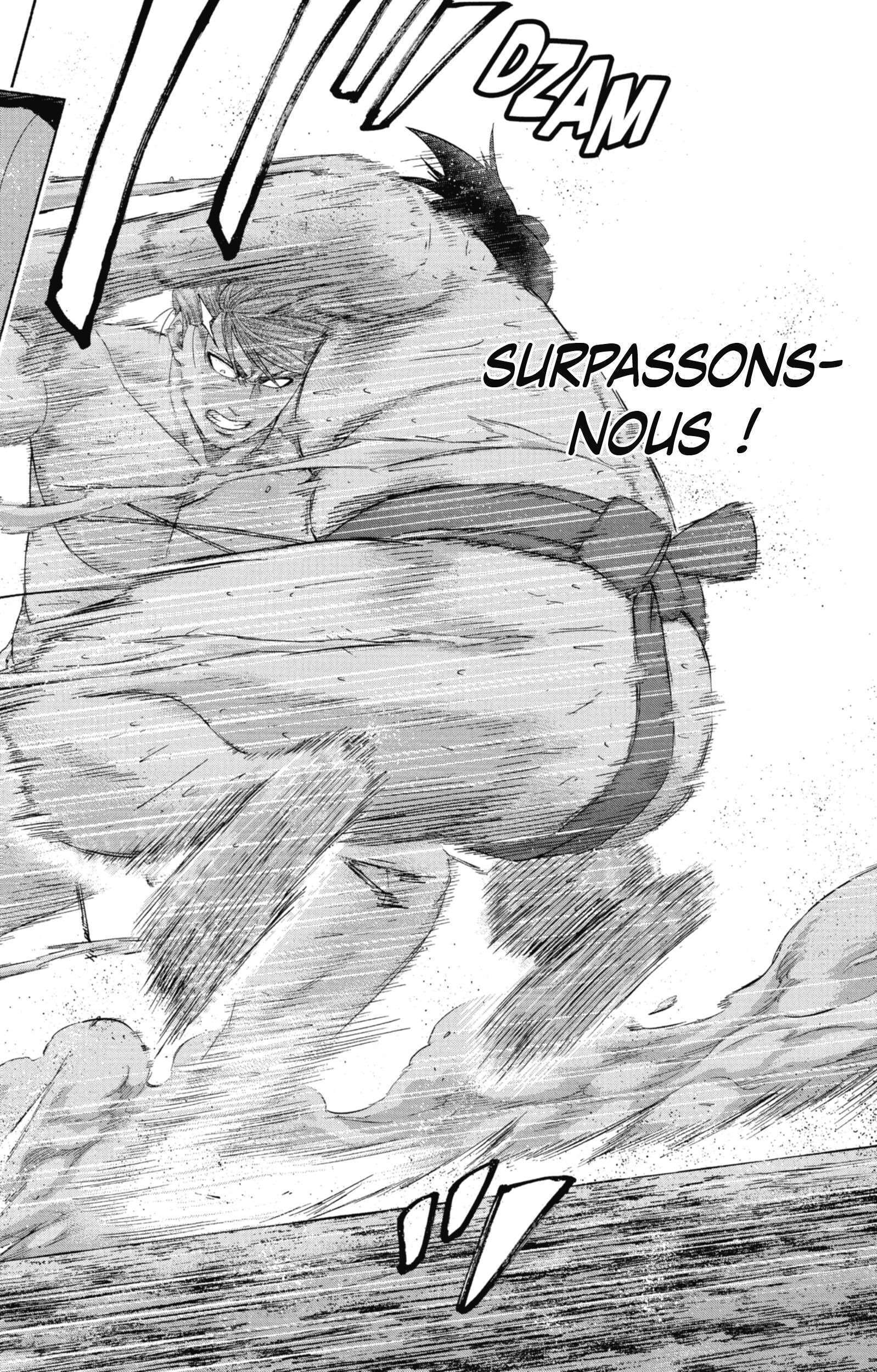  Hinomaru Sumo - Chapitre 238 - 11