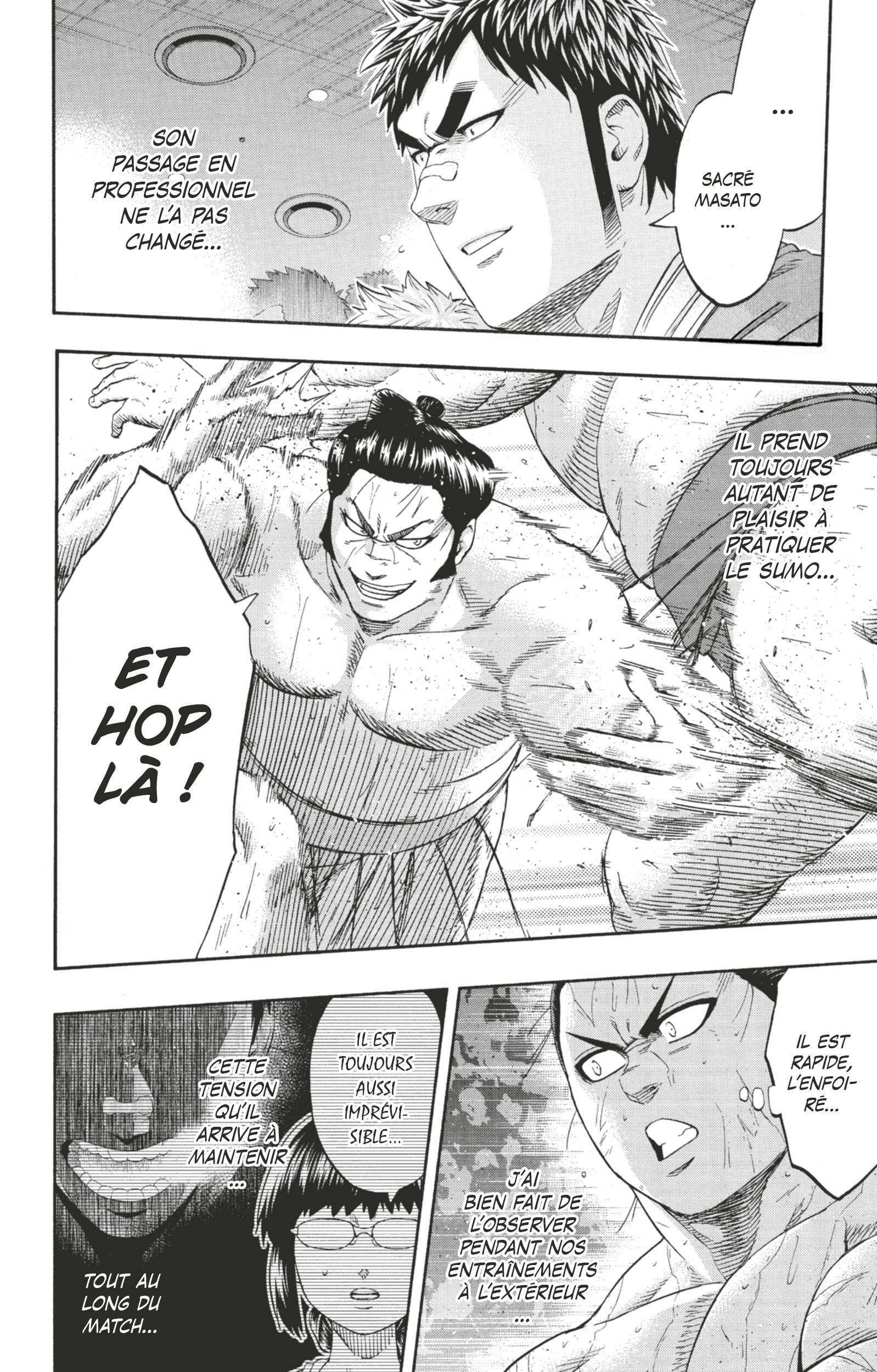  Hinomaru Sumo - Volume 24 - 54