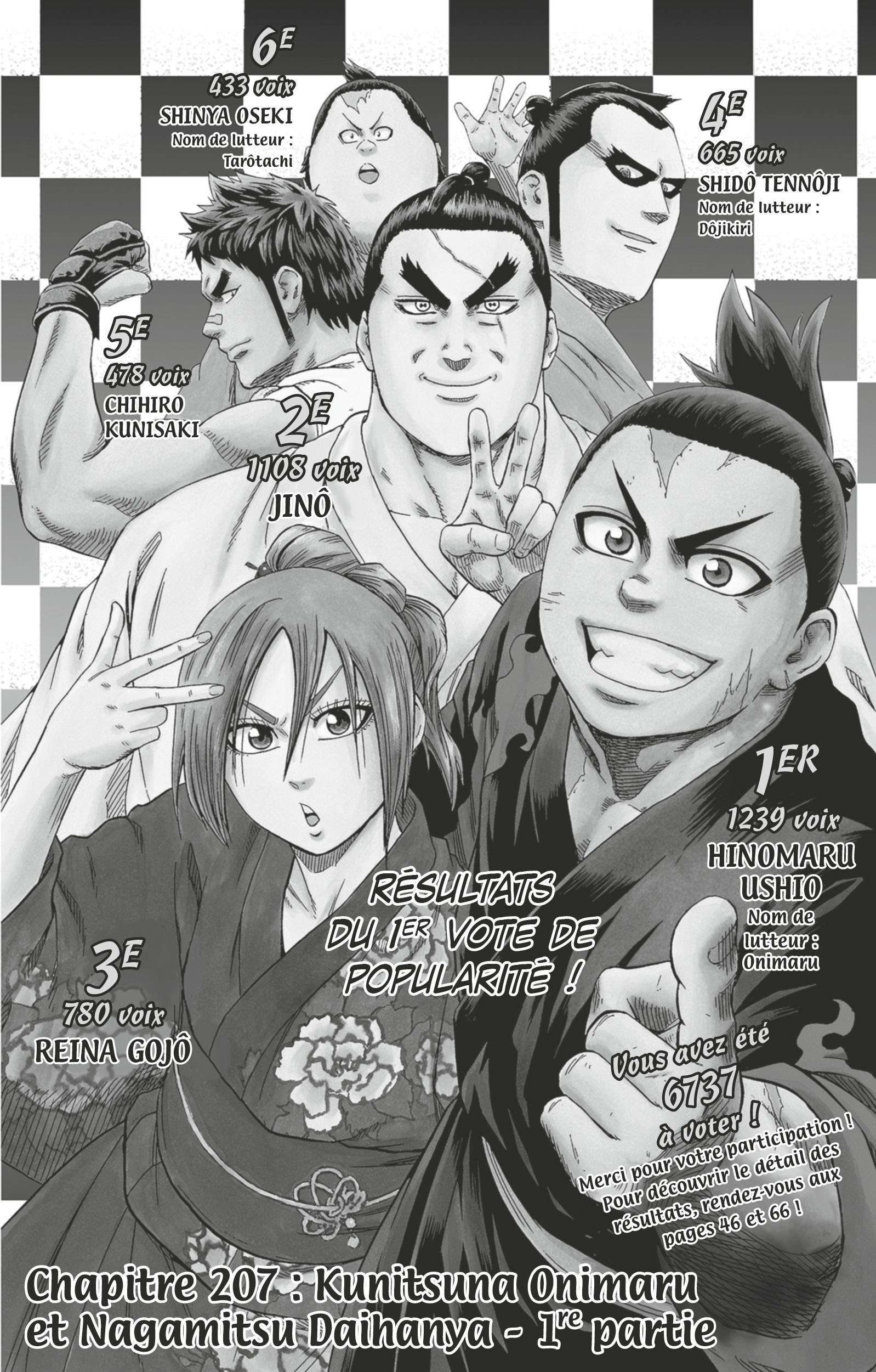  Hinomaru Sumo - Volume 24 - 26