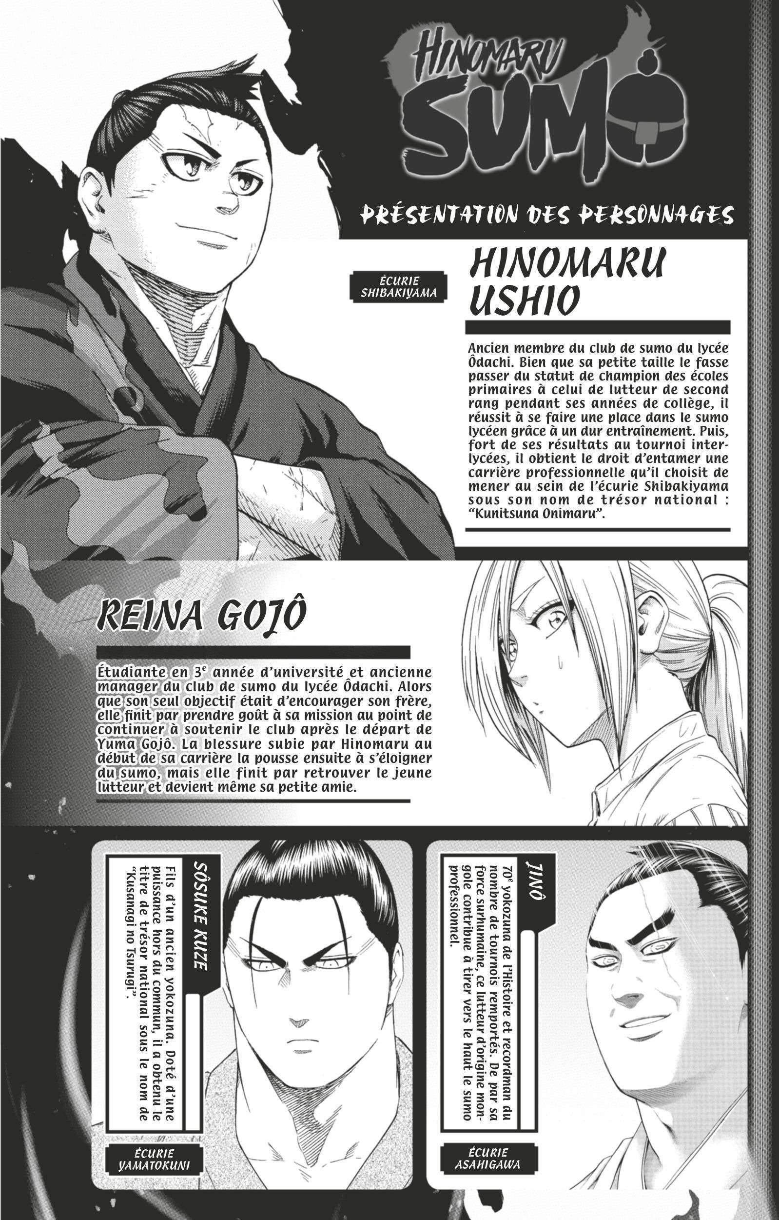  Hinomaru Sumo - Volume 24 - 4