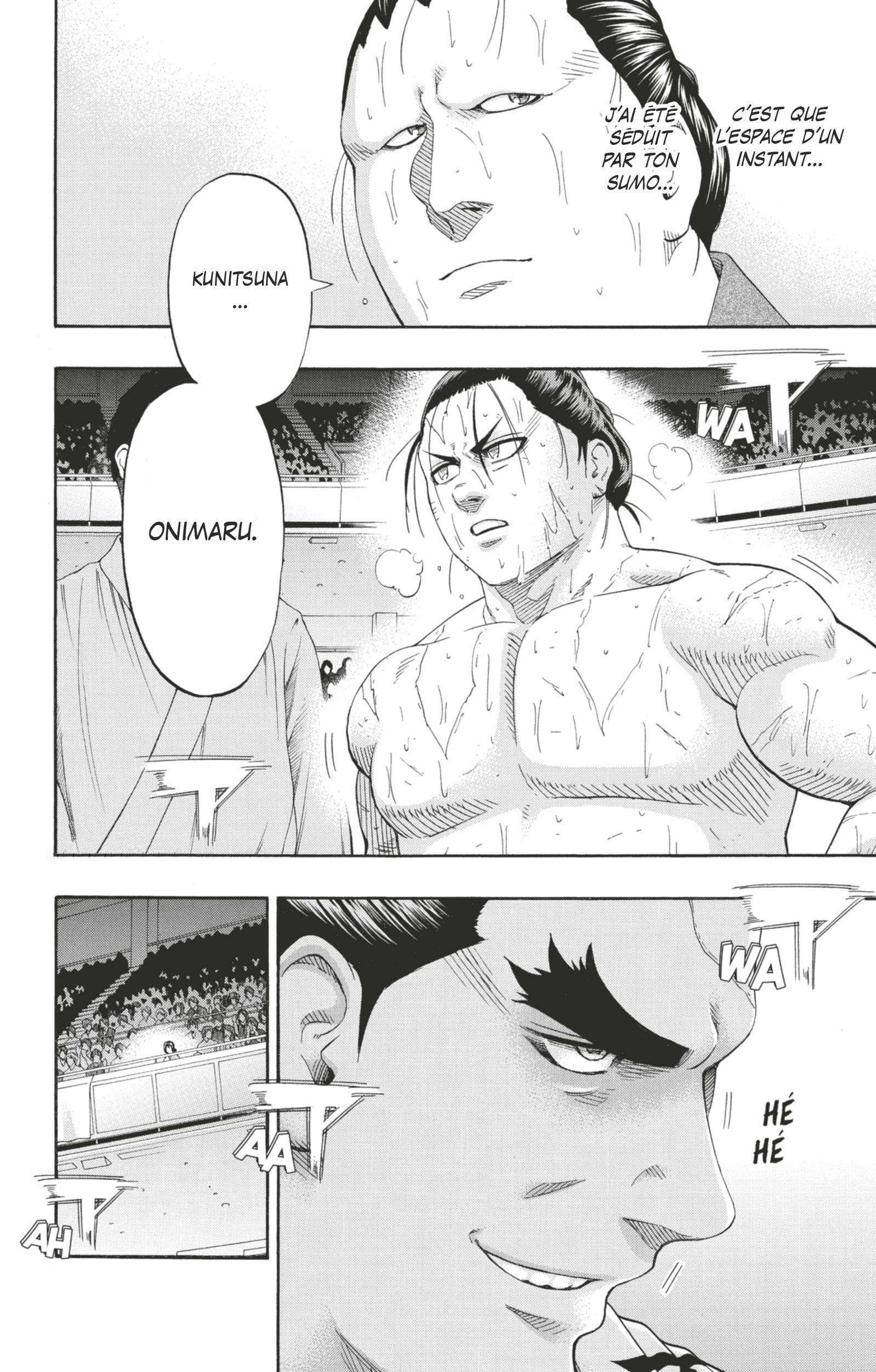  Hinomaru Sumo - Volume 25 - 72