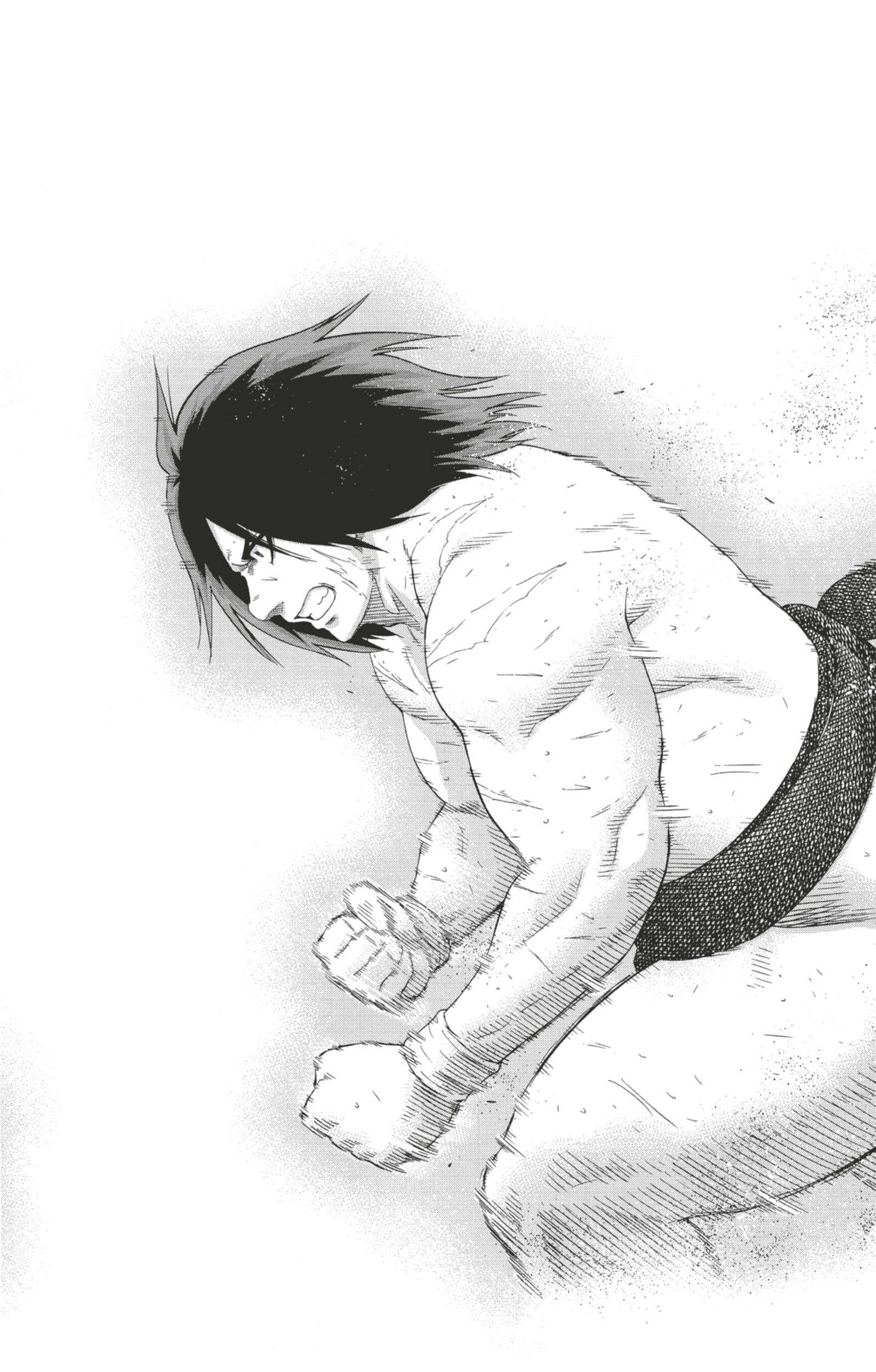  Hinomaru Sumo - Volume 25 - 120