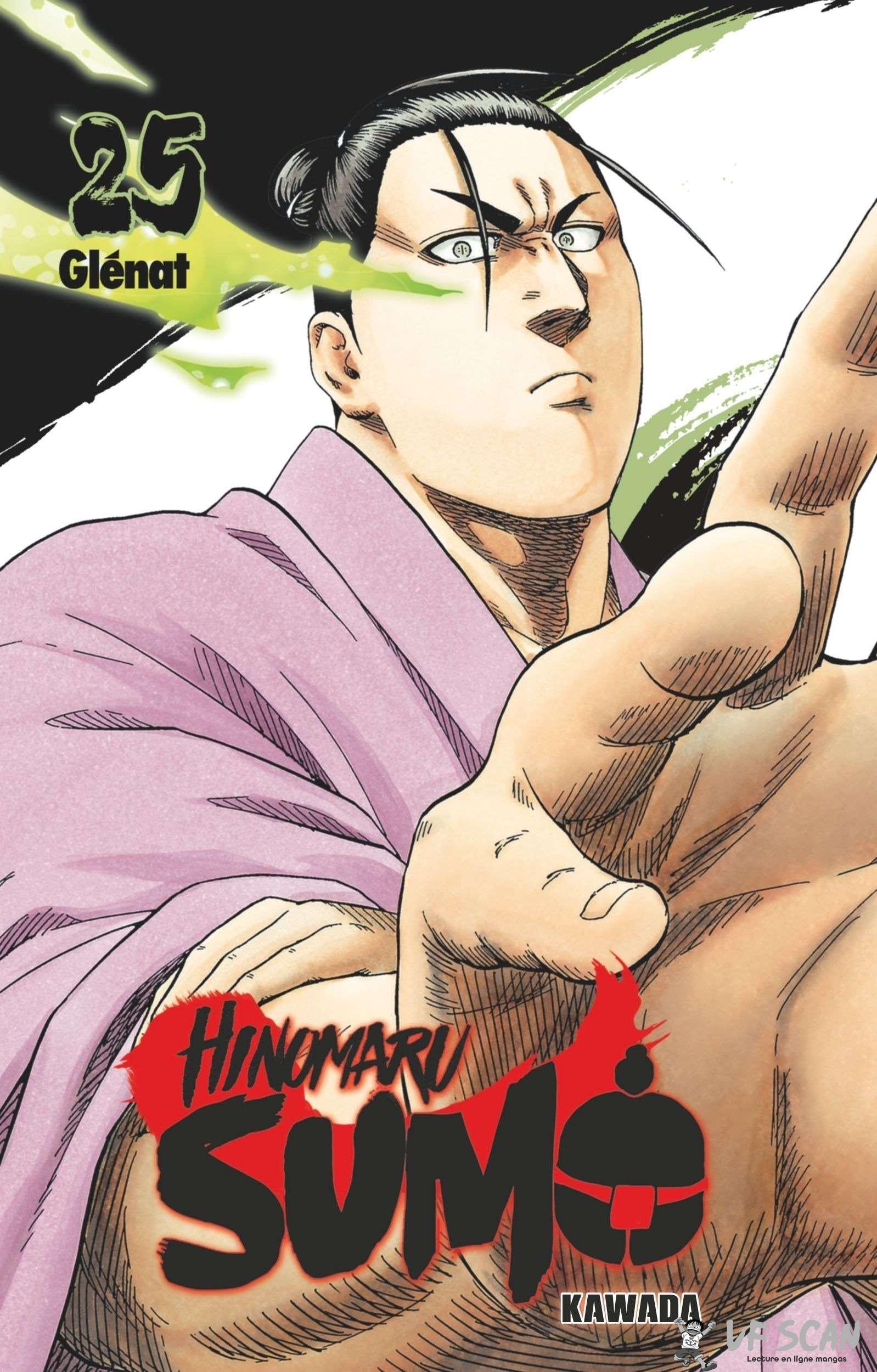  Hinomaru Sumo - Volume 25 - 1