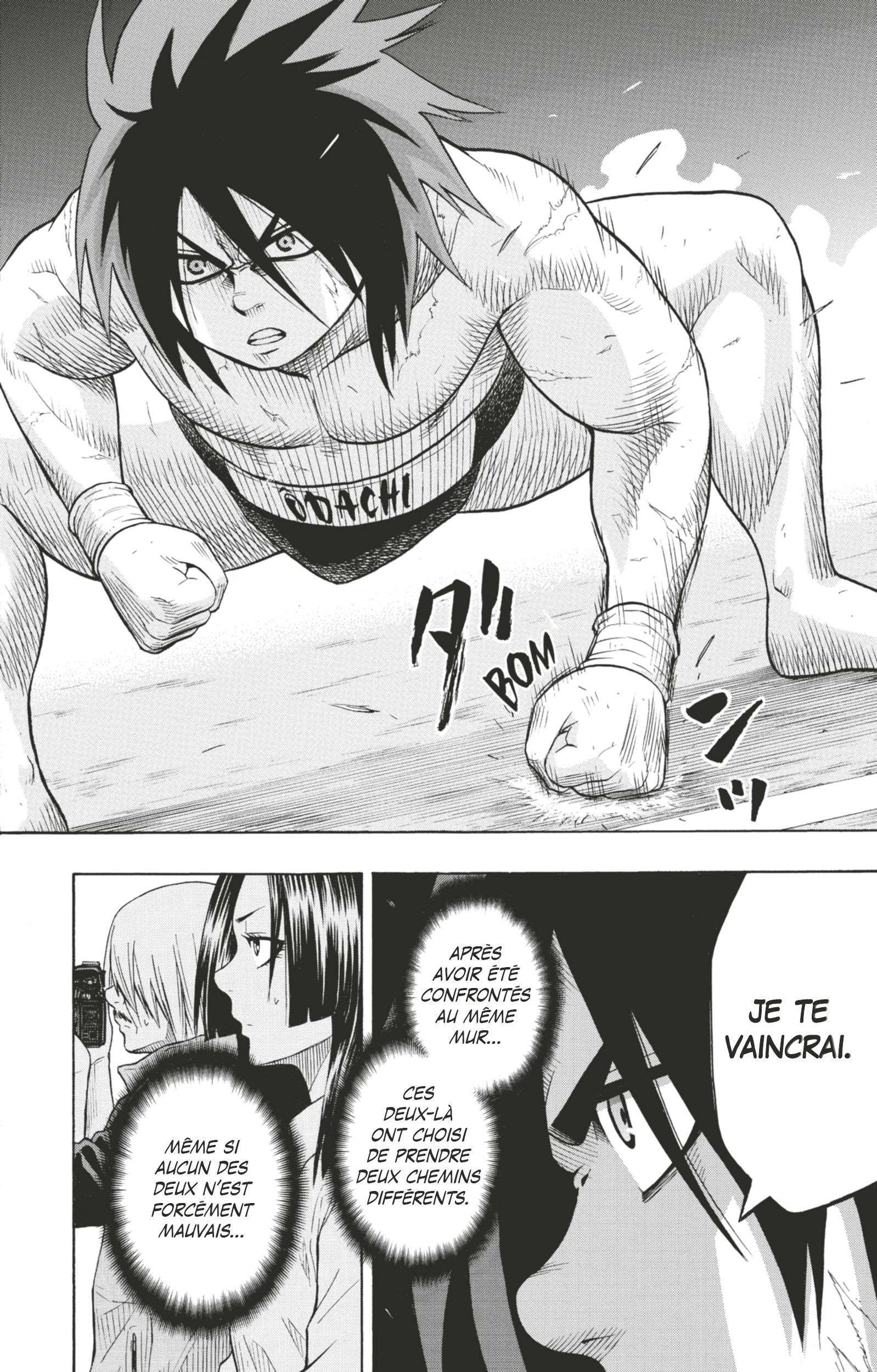  Hinomaru Sumo - Volume 3 - 83