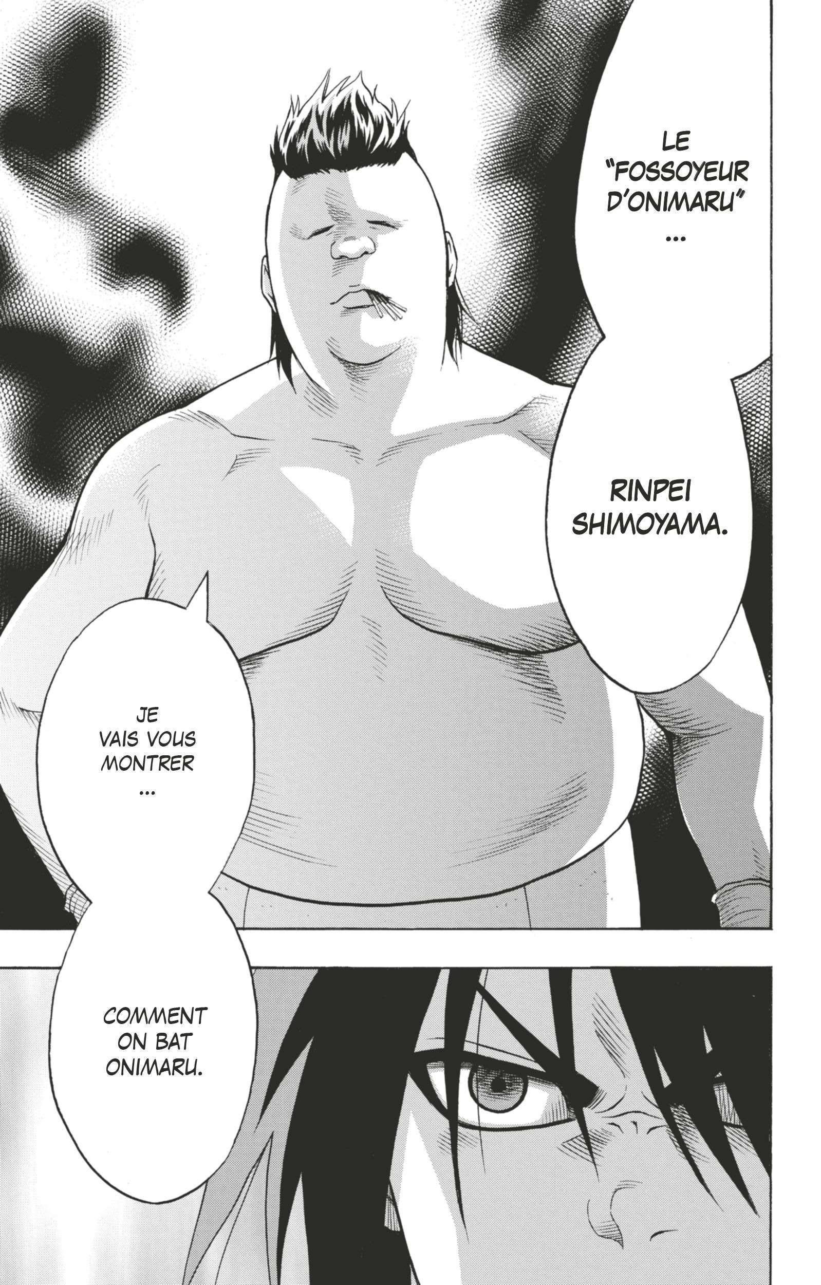  Hinomaru Sumo - Volume 3 - 44