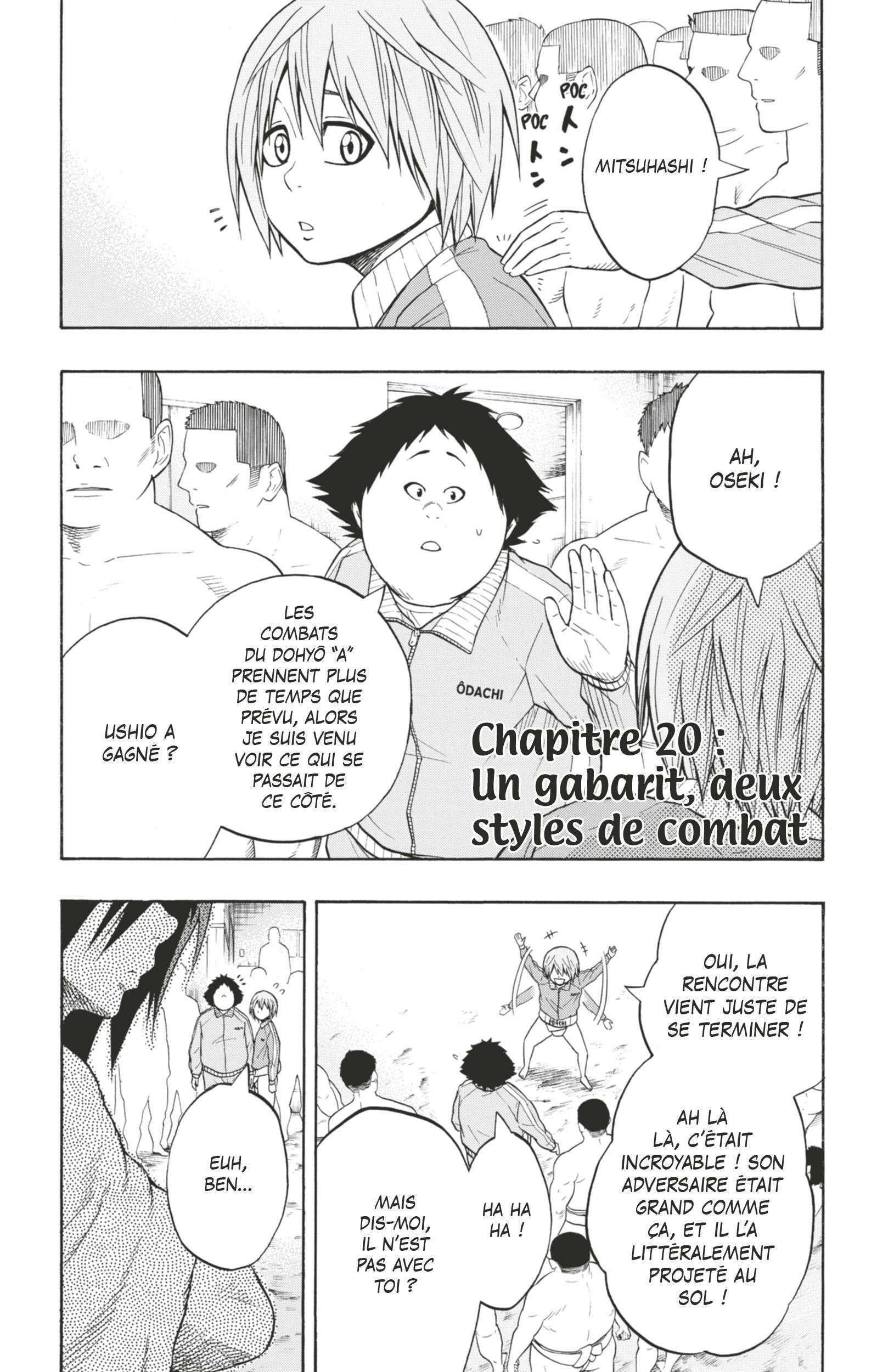  Hinomaru Sumo - Volume 3 - 66