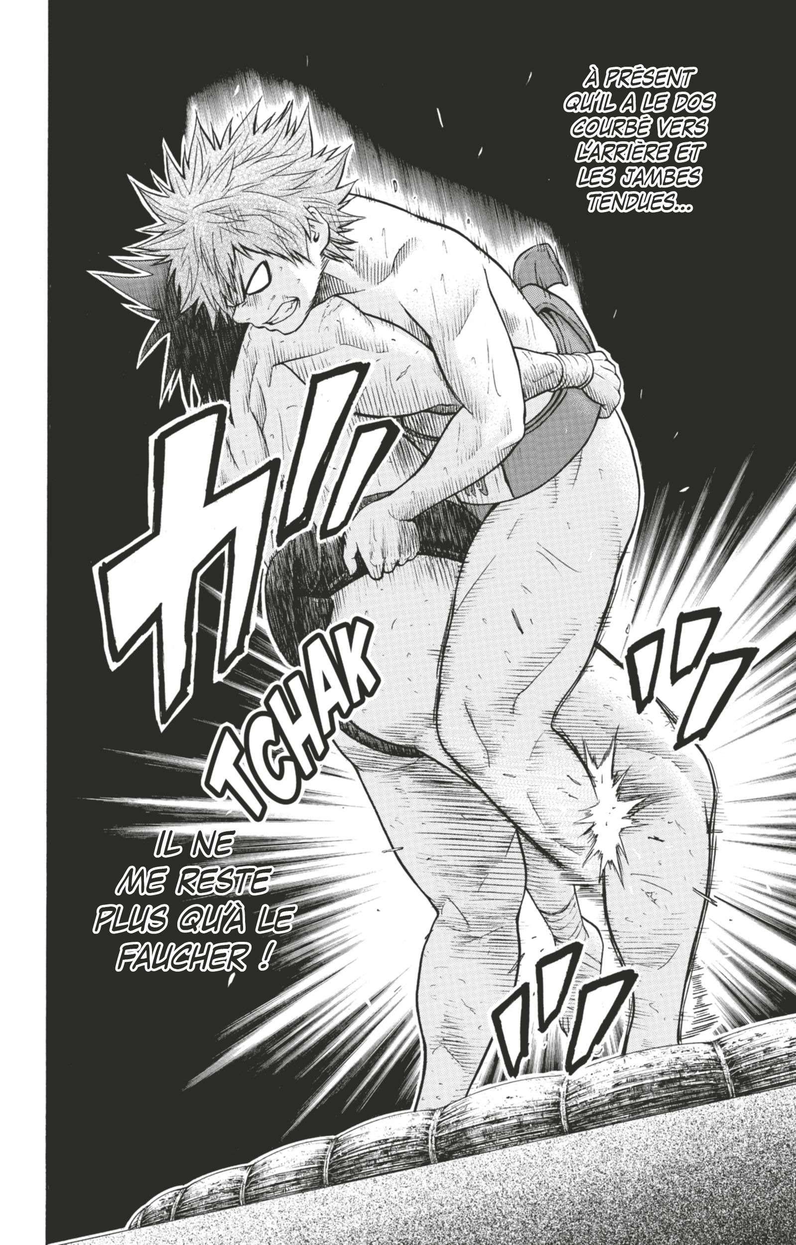  Hinomaru Sumo - Volume 3 - 111