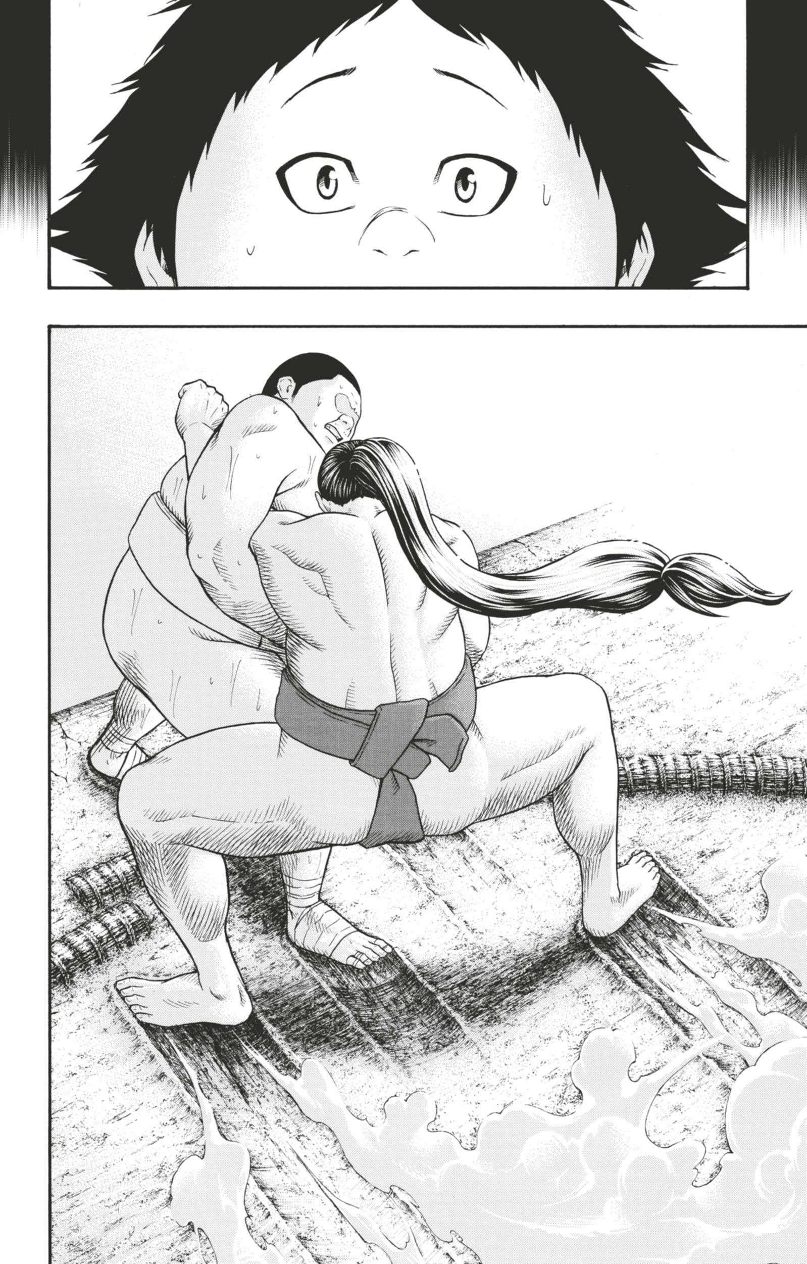  Hinomaru Sumo - Volume 3 - 177