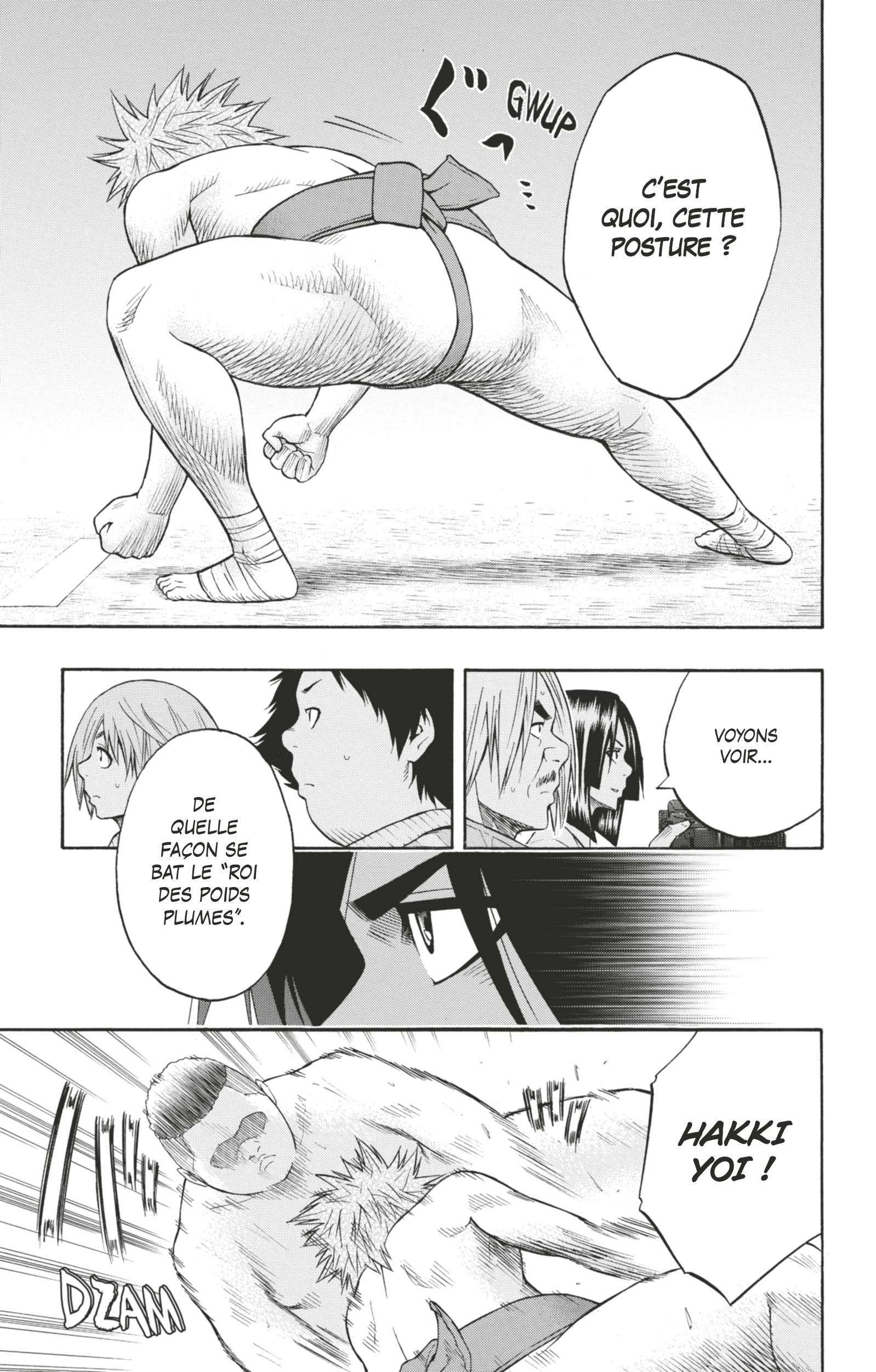  Hinomaru Sumo - Volume 3 - 72